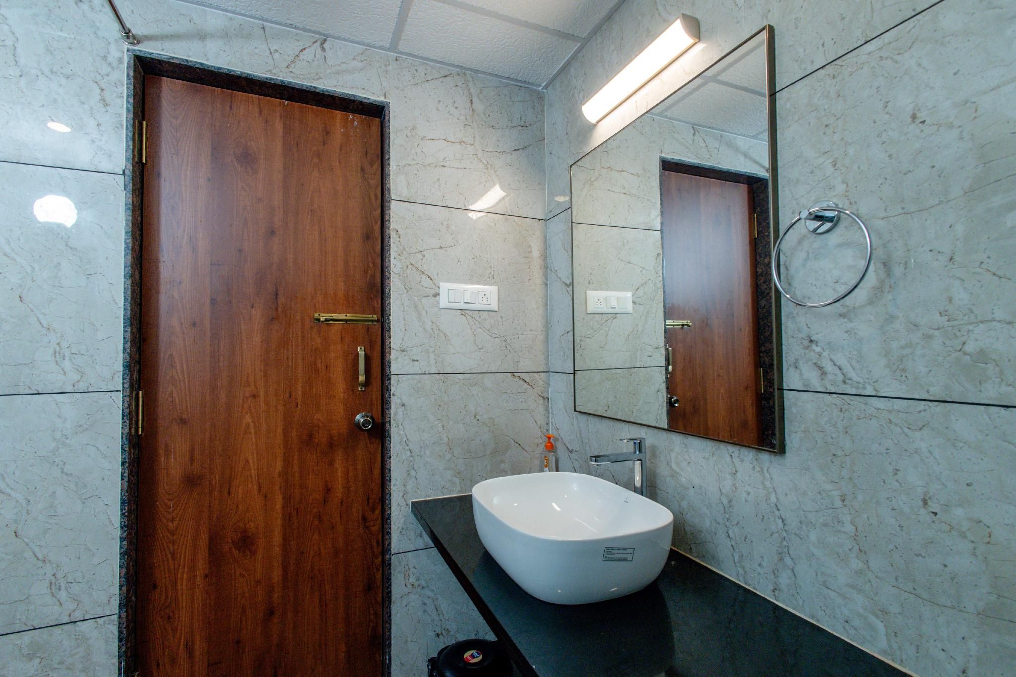 Sunlit Shores Beach Villa Premier Sea View Room with Balcony 2