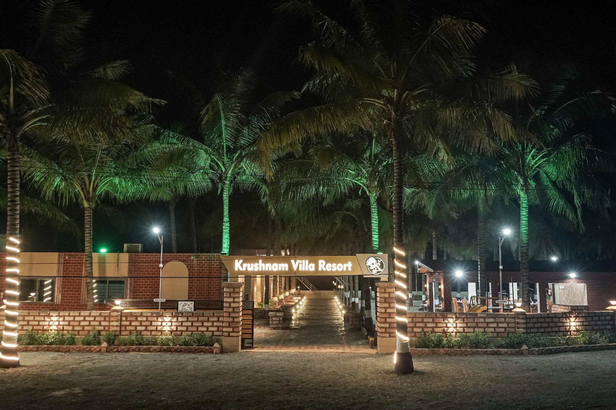 Krushnam Villa Resort Somnath by Cellton Hotels, Somnath