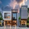 THE GLITCH HOTEL AND RESTAURANT
