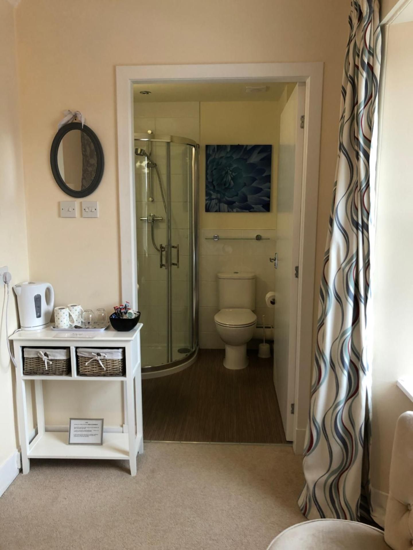 Double Room with Private Bathroom