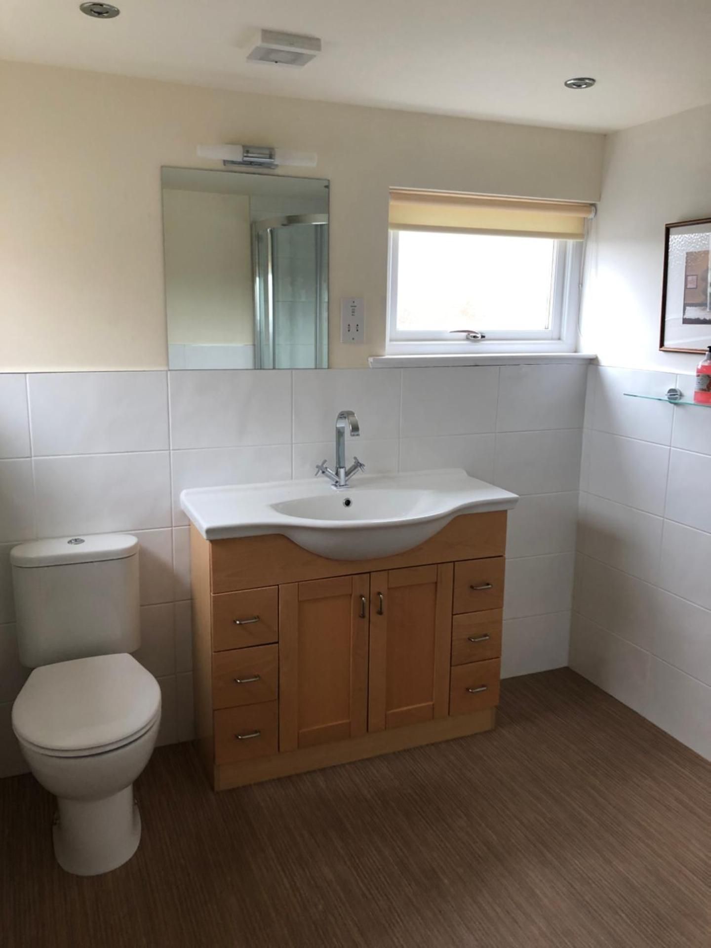 The Aberdeen Arms Hotel Single Room With Private Bathroom 2