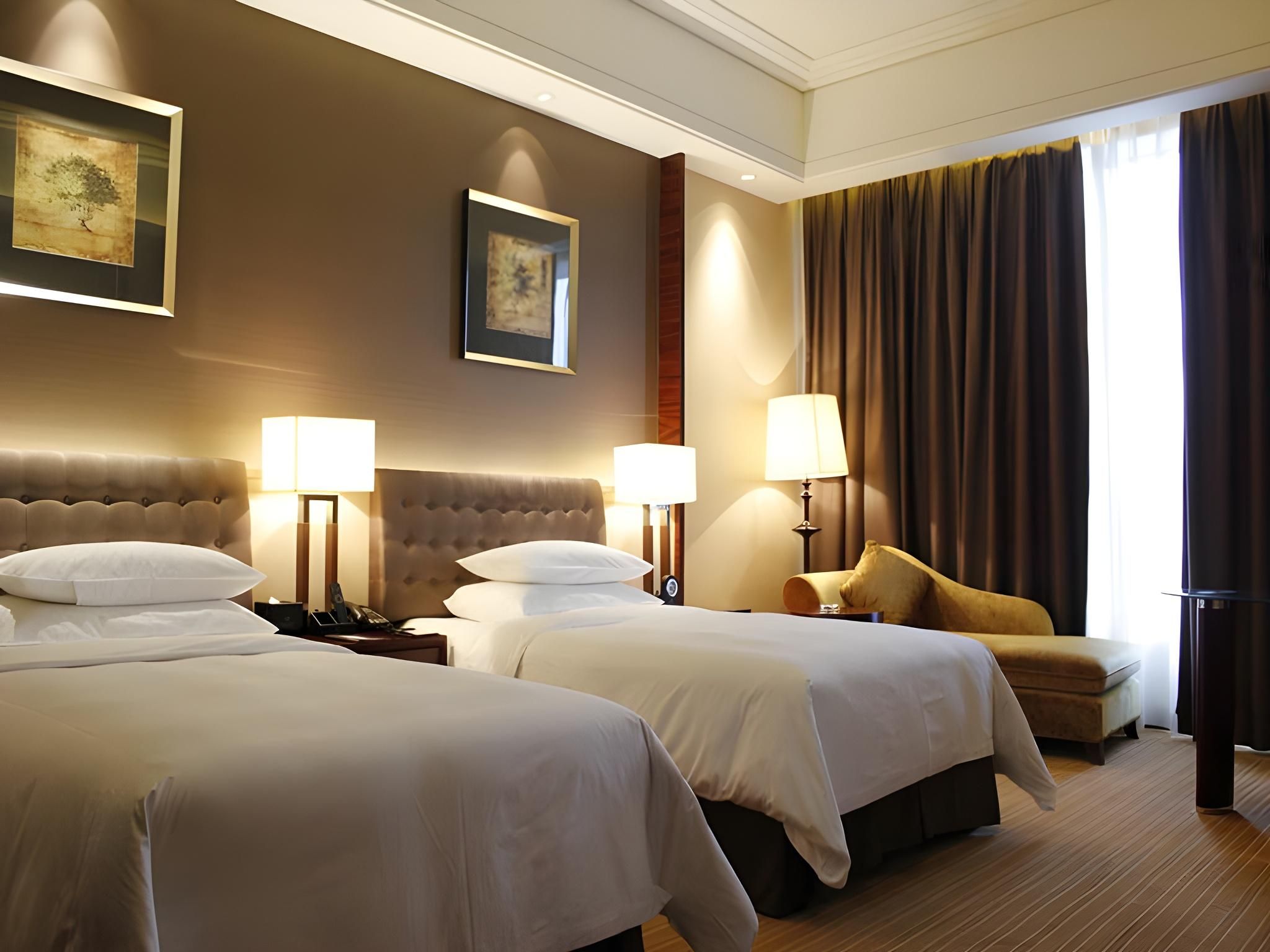 Venus Royal Hotel Shenzhen International Exhibition Center Vienna - Superior Twin room