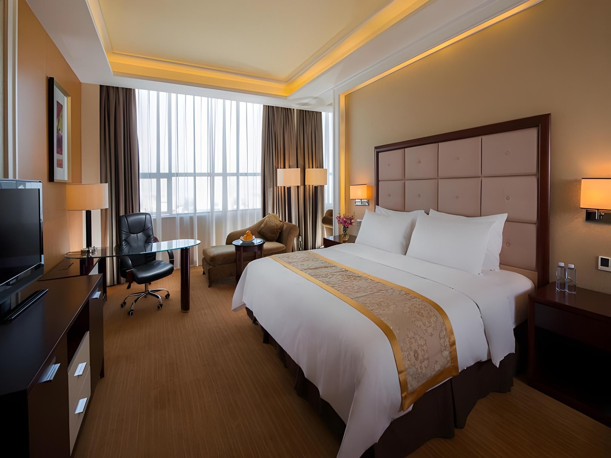 Vienna - Deluxe Room