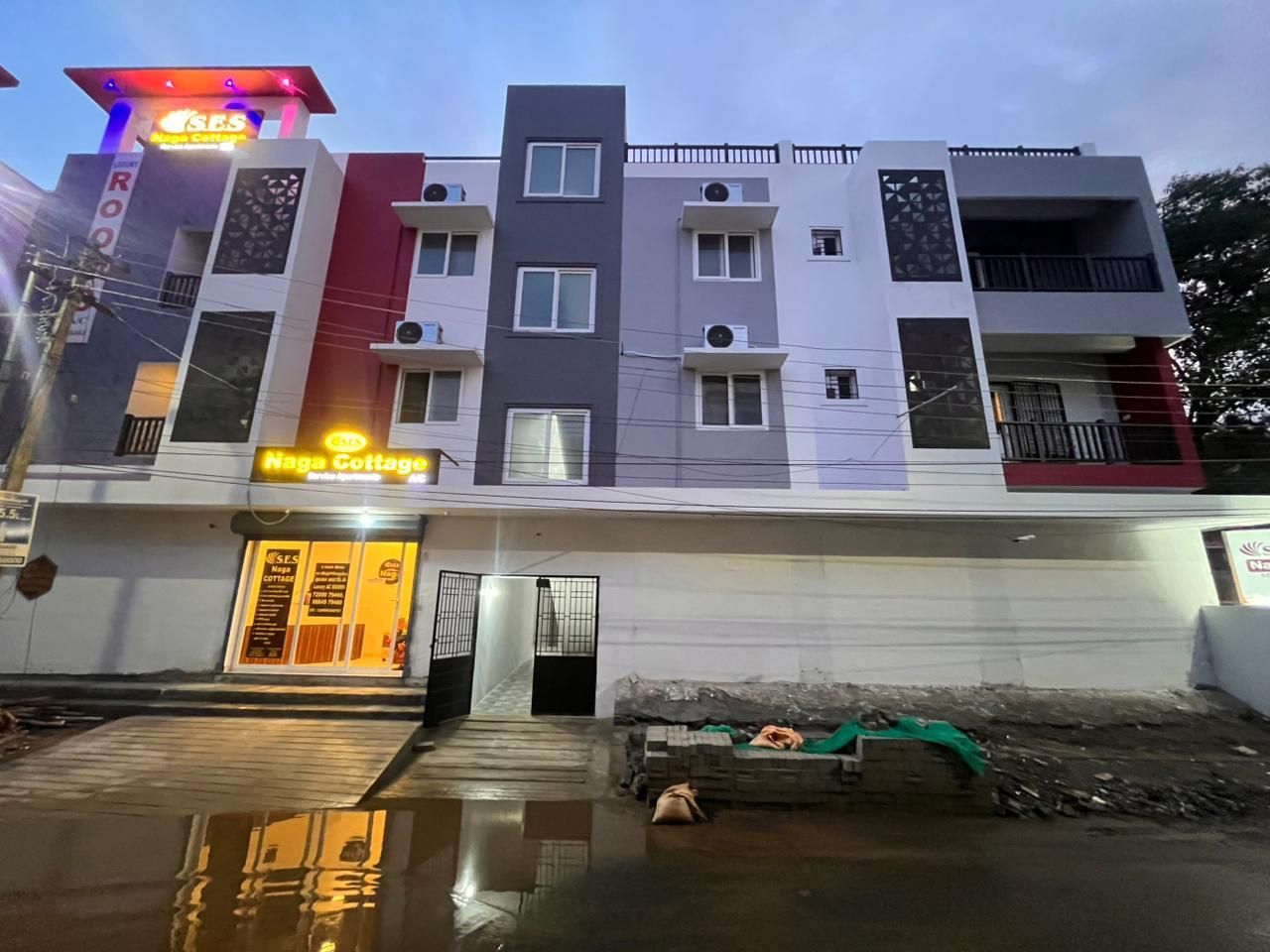 SES Naga Cottage