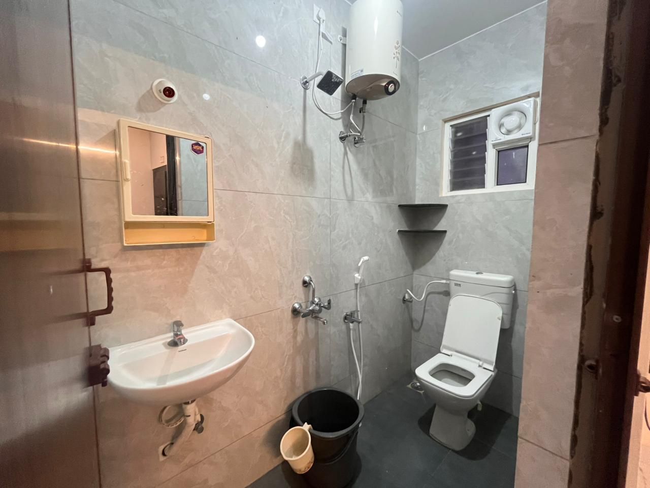 SES Naga Cottage Double Room 3