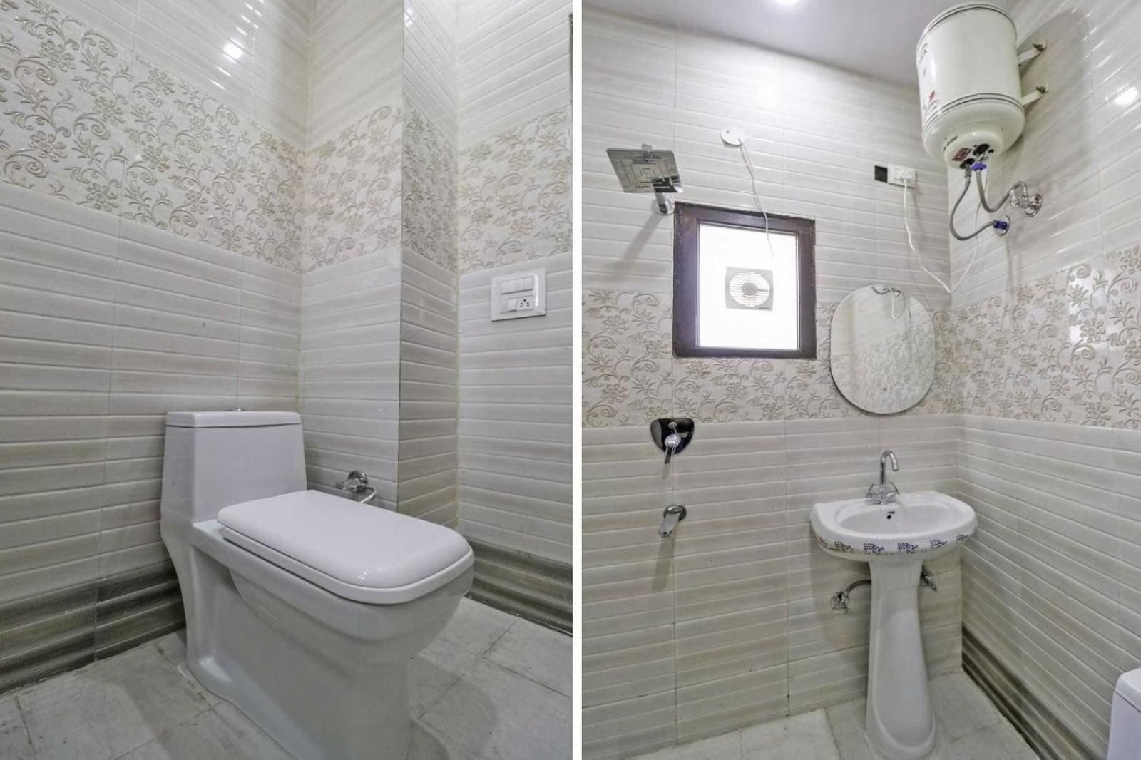 Hotel O 807358 Hotel Shivam Classic Double or Twin 3