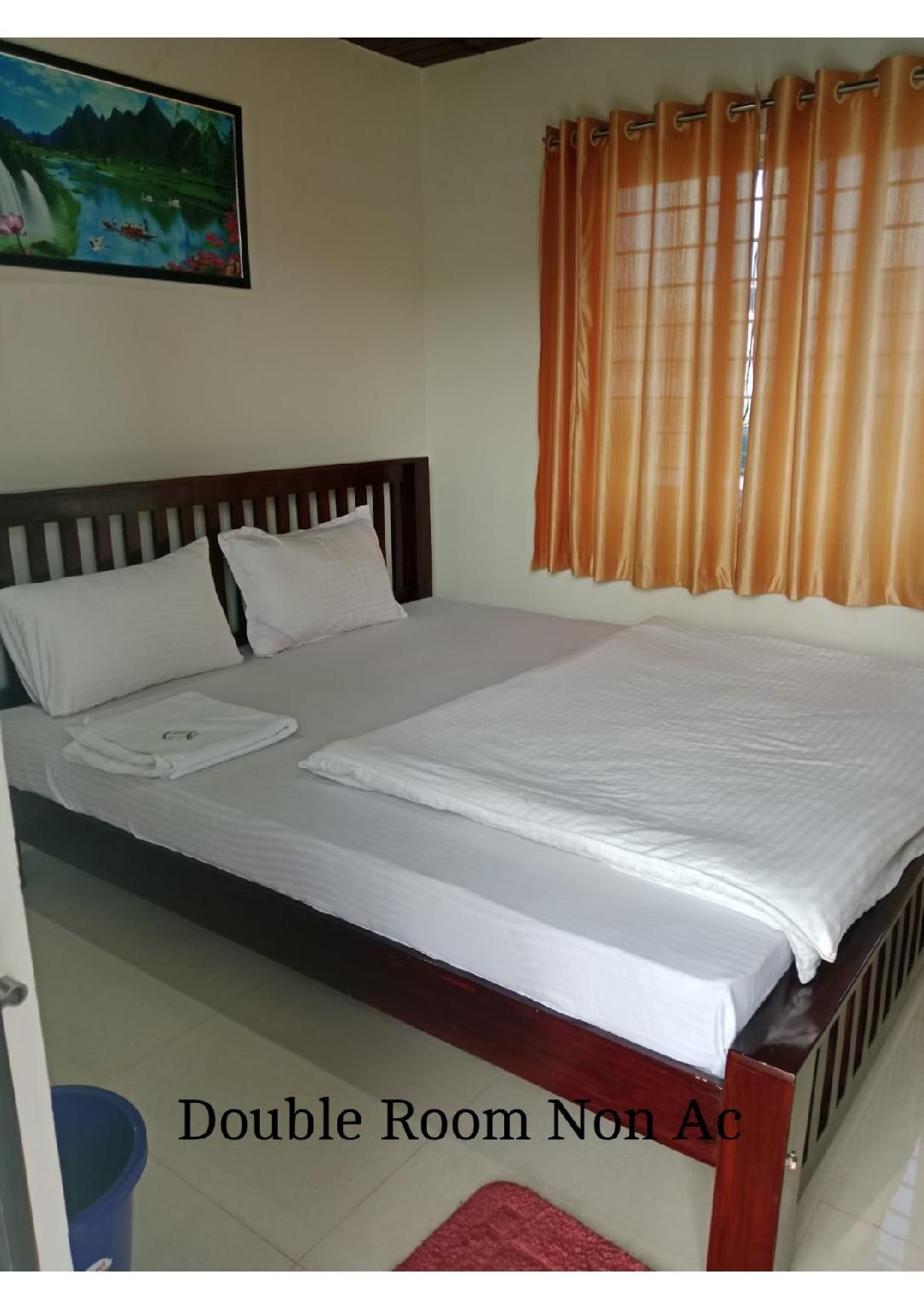 Mantri Stay Deluxe Non- Air Conditioning Room