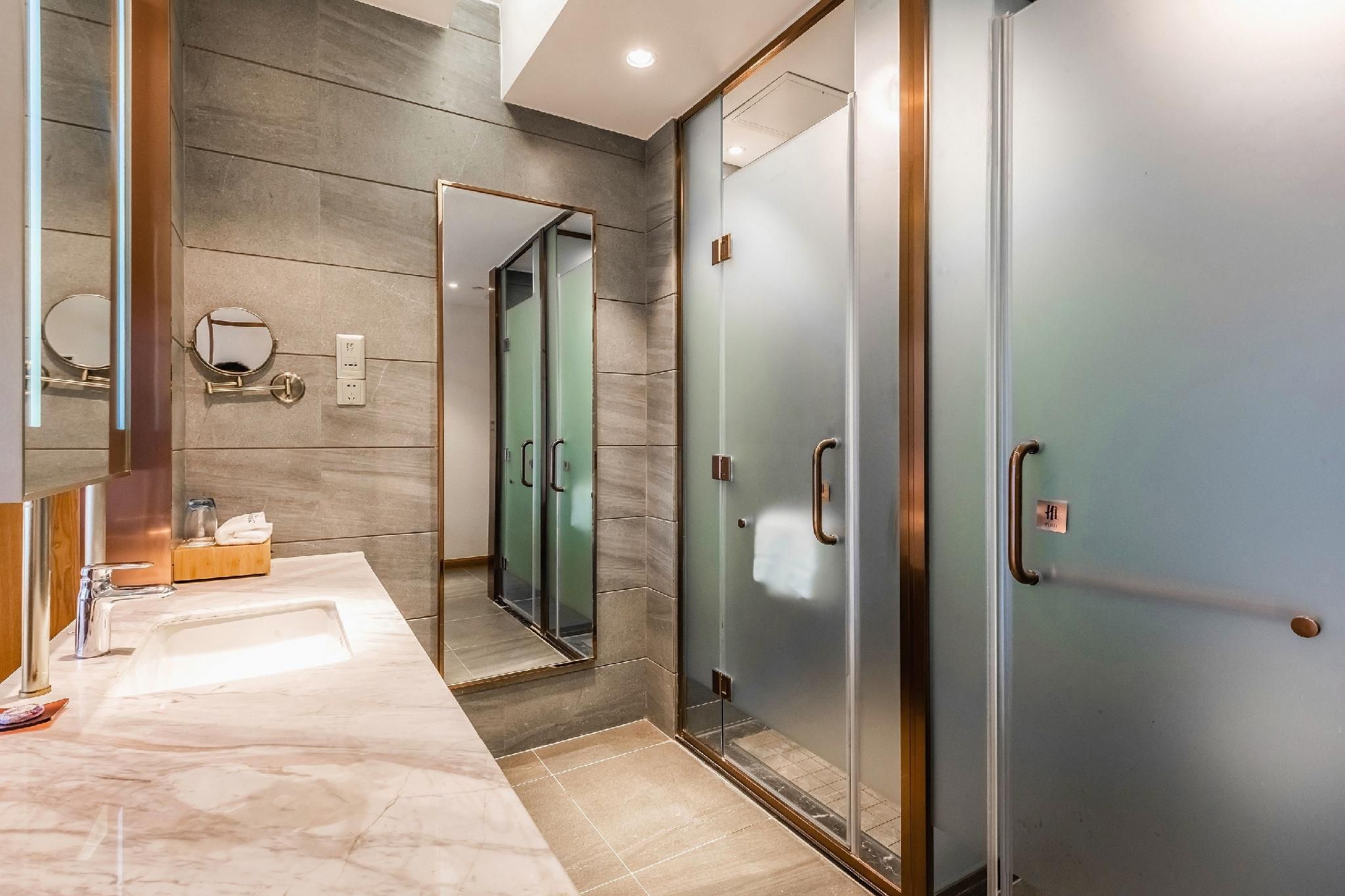 James Joyce Coffetel Shijiazhuang Century Park Shiji Huamao James Joyce - Feifan Twin 3