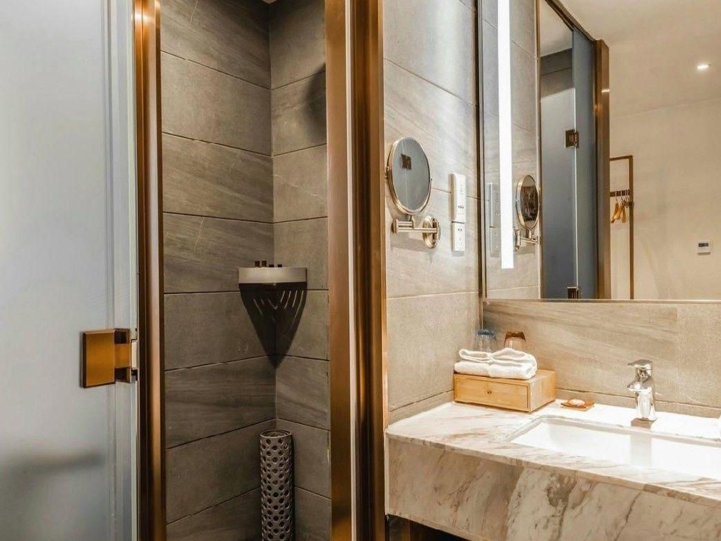 James Joyce Coffetel Shijiazhuang Century Park Shiji Huamao James Joyce - Queen Bed Room 3