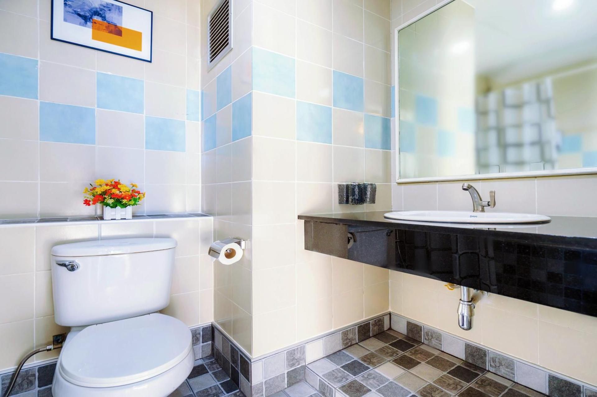 First Hua Hin Condo - Maysa & Hin Nam Two-Bedroom Deluxe Apartment