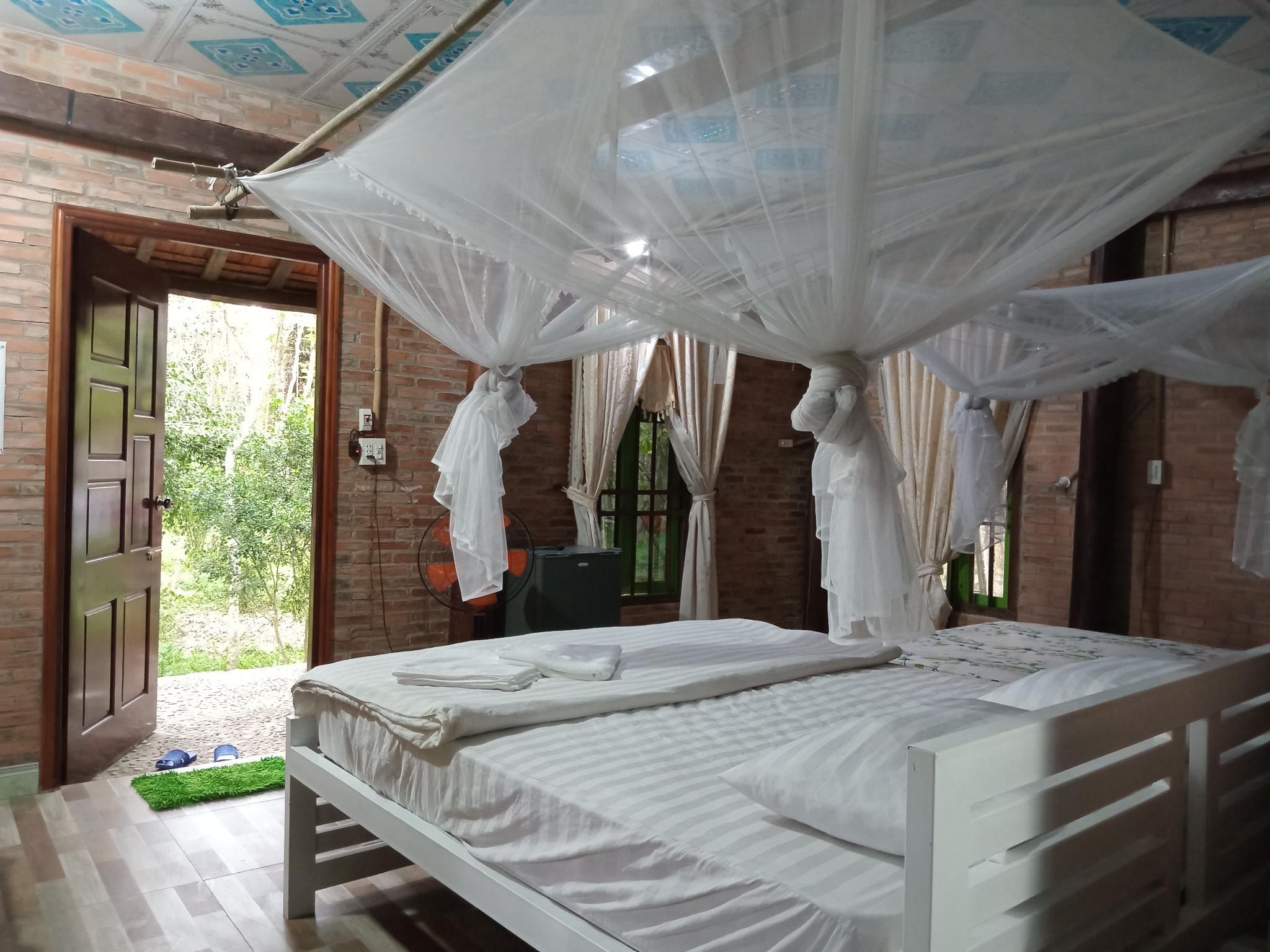 Standard Double with Garden View