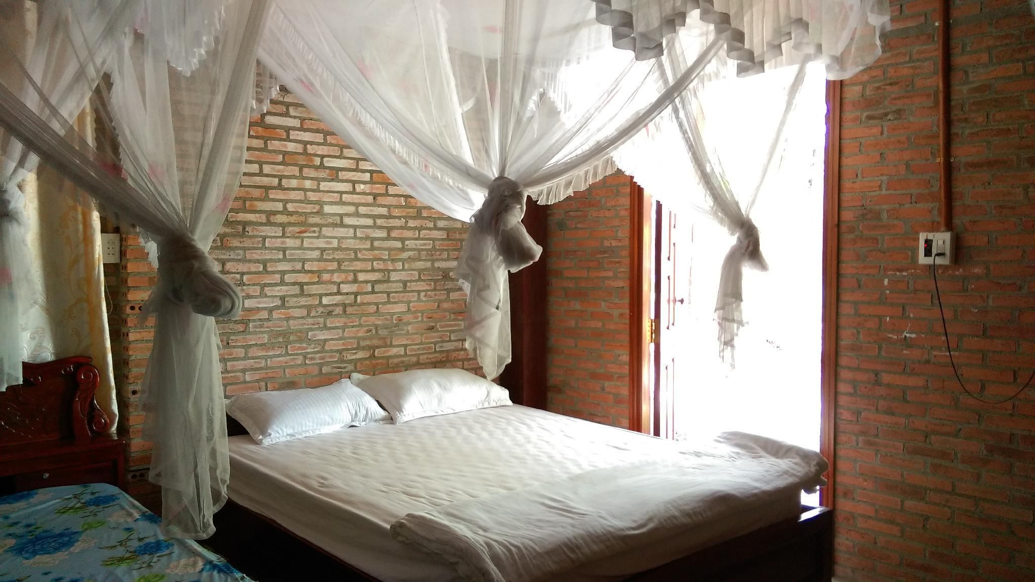 Standard Double with Garden View