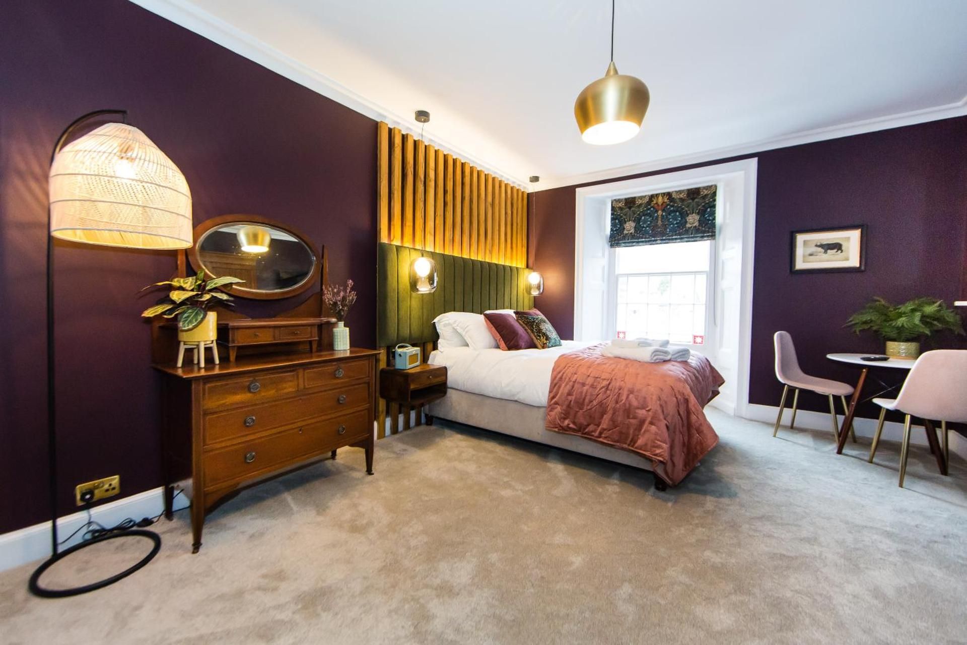 Skeldale House 'All Creatures Great & Small' Luxury Apartments & Studios in Askrigg, Yorkshire Dales Drovers  Medium Studio 