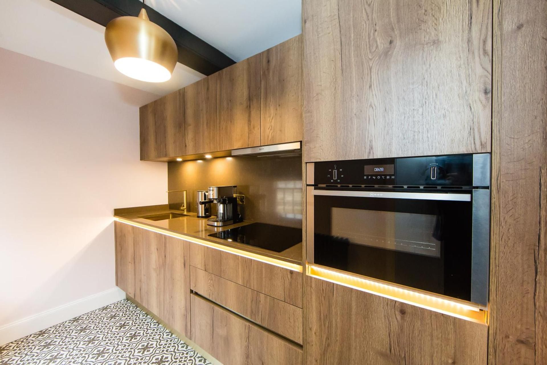 Skeldale House 'All Creatures Great & Small' Luxury Apartments & Studios in Askrigg, Yorkshire Dales Drovers  Medium Studio  3