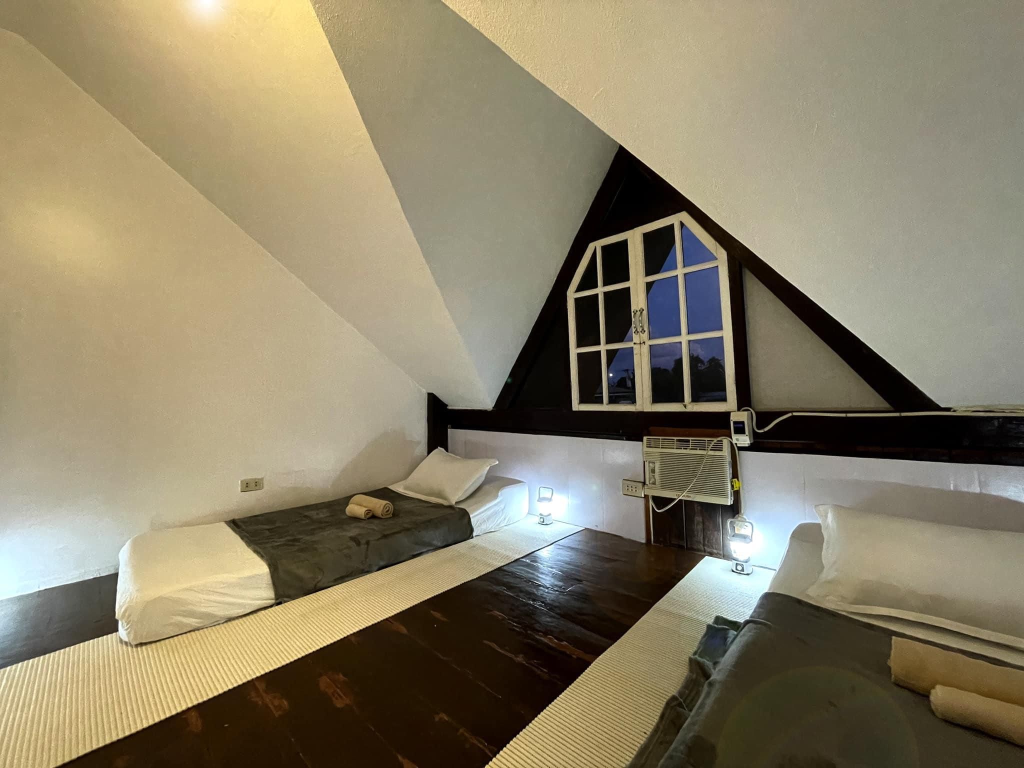 Double - Shared Bathroom