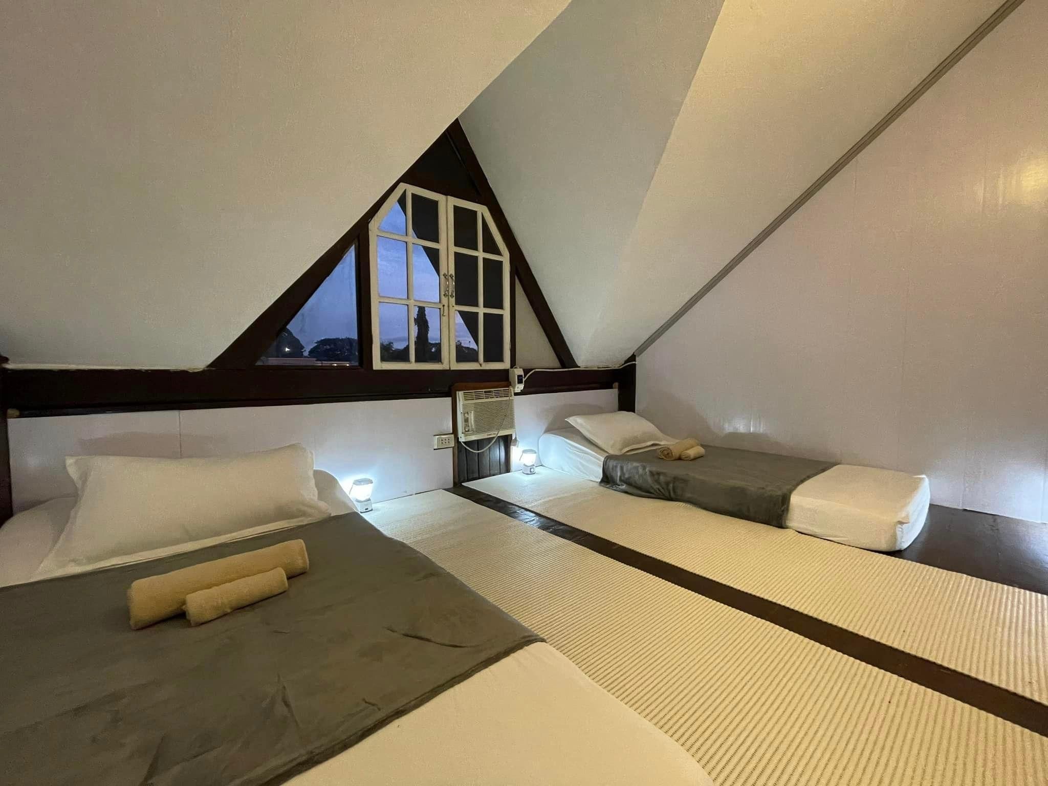 Double - Shared Bathroom