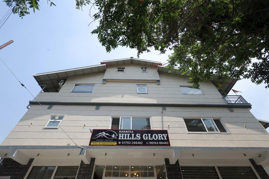 Kasauli Hills Glory