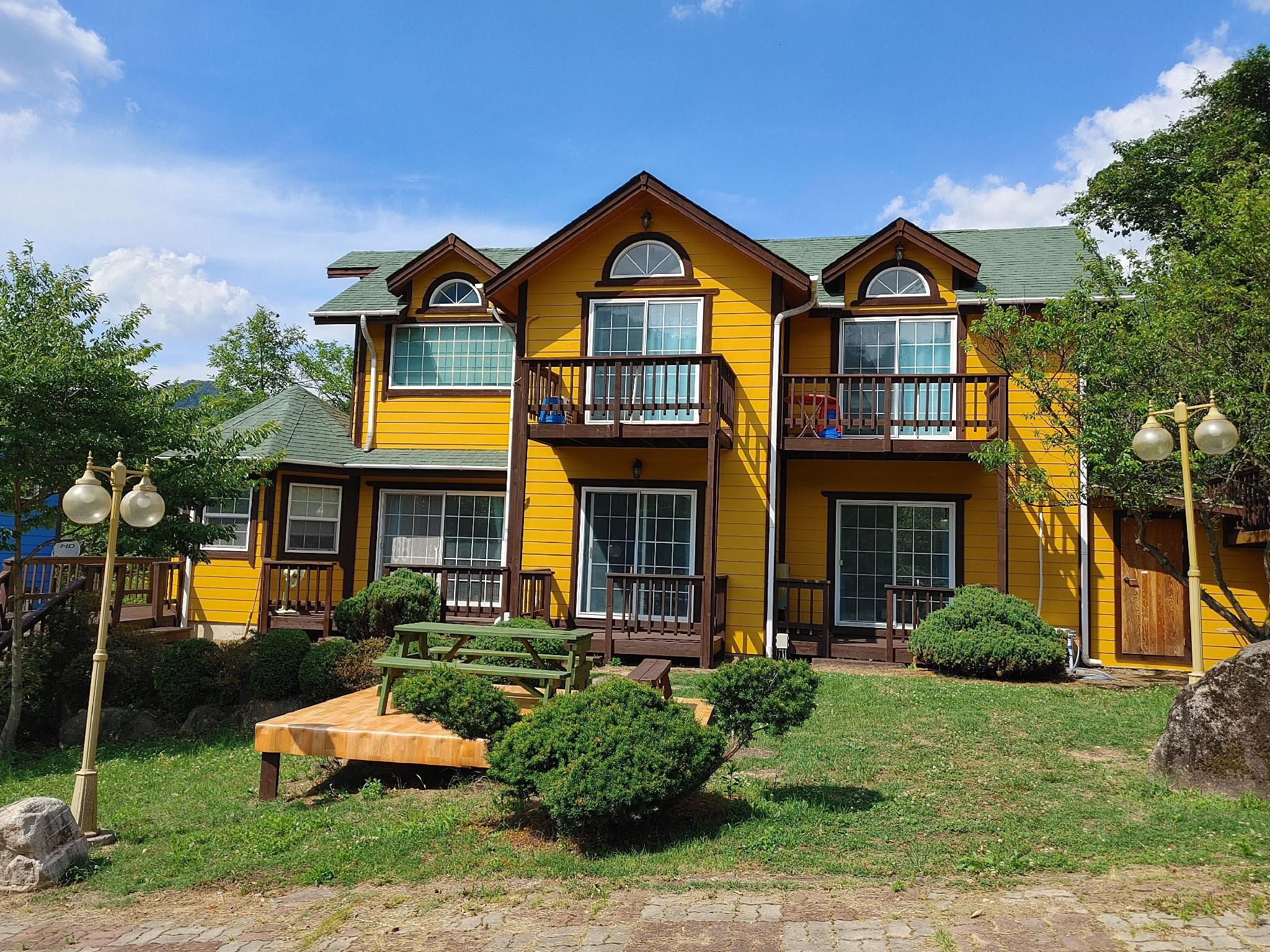 Danyang mulgoeul pension