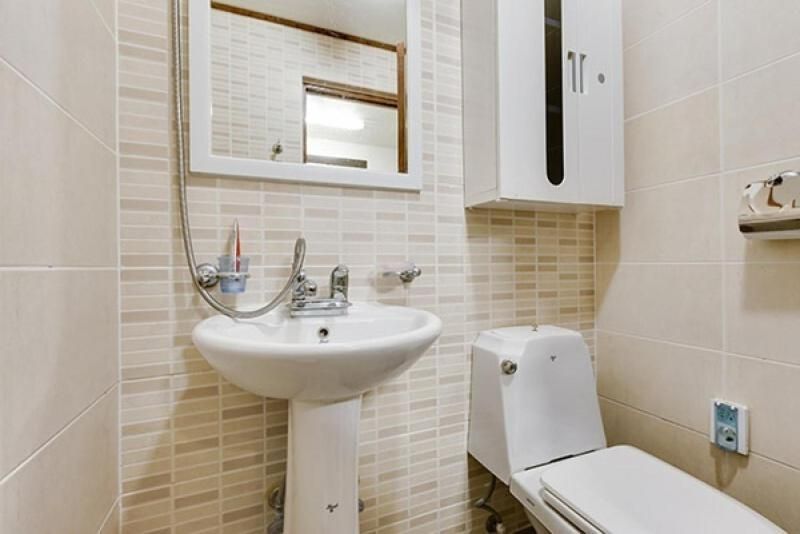 Danyang mulgoeul pension Double Room 19