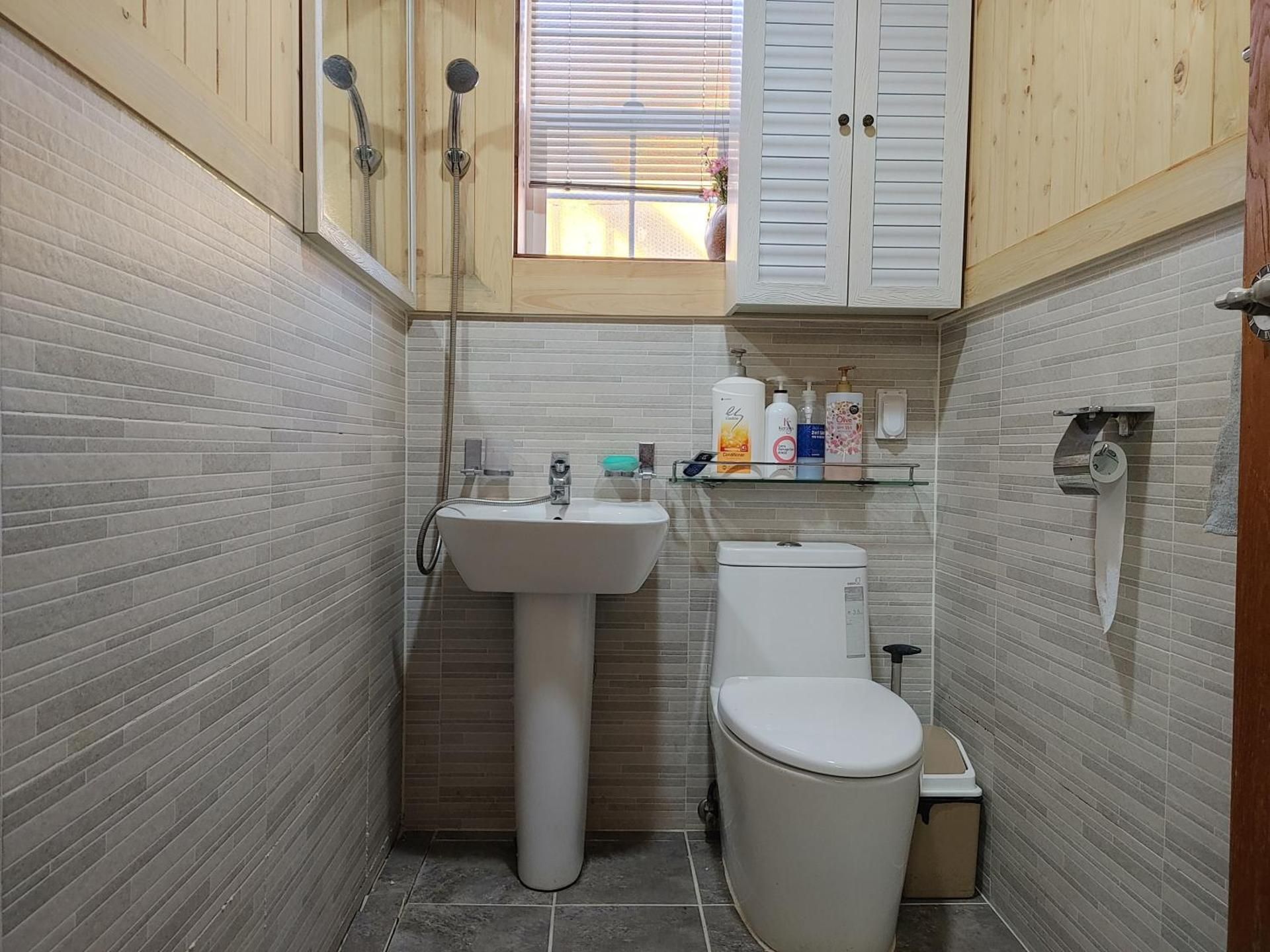 Danyang mulgoeul pension Double Room 30