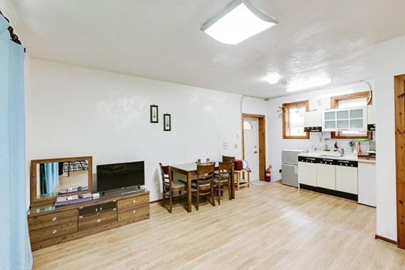 Danyang mulgoeul pension Double Room 42