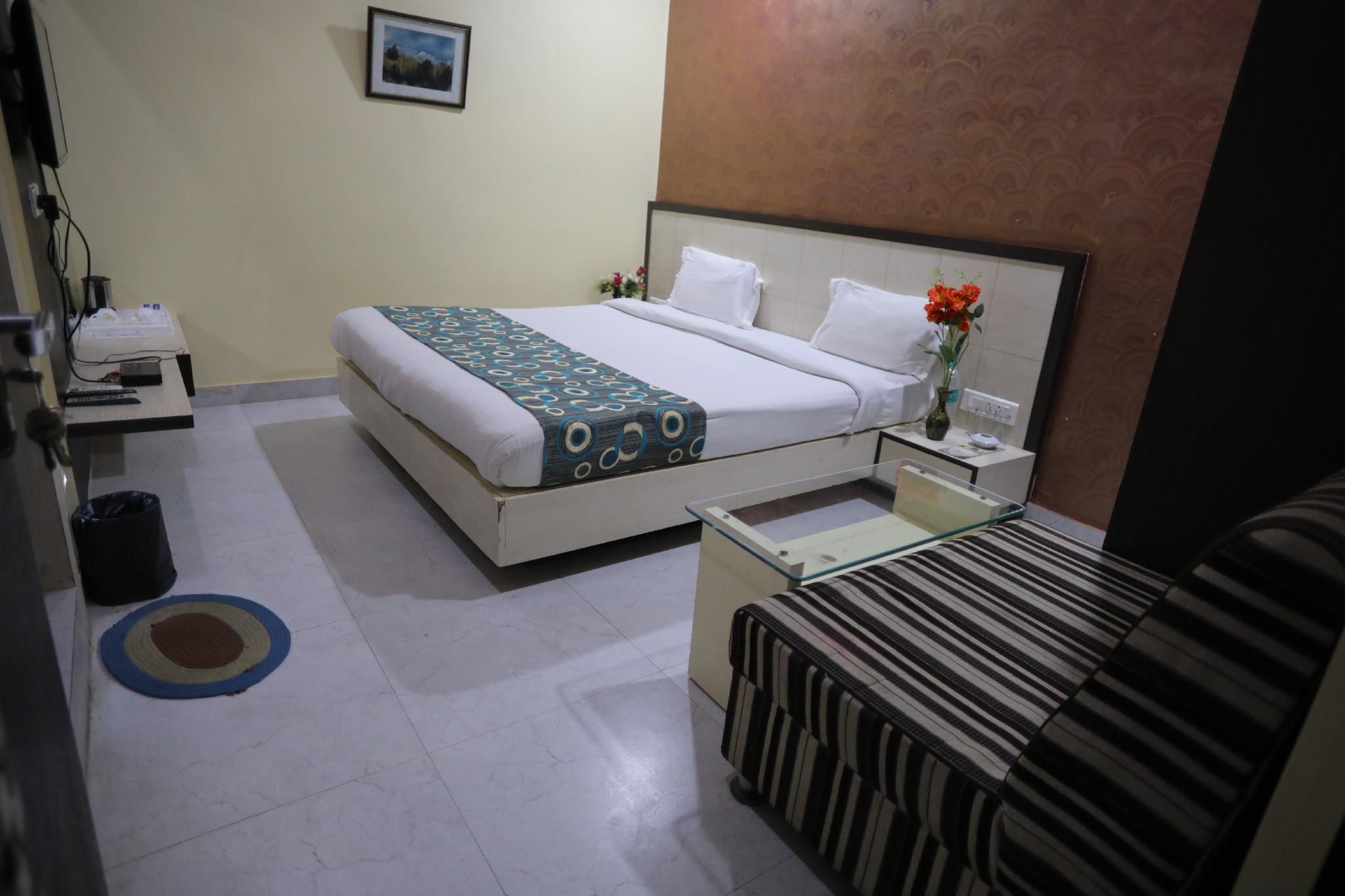Hotel Milan Residential, Muzaffarpur Standard Room 2