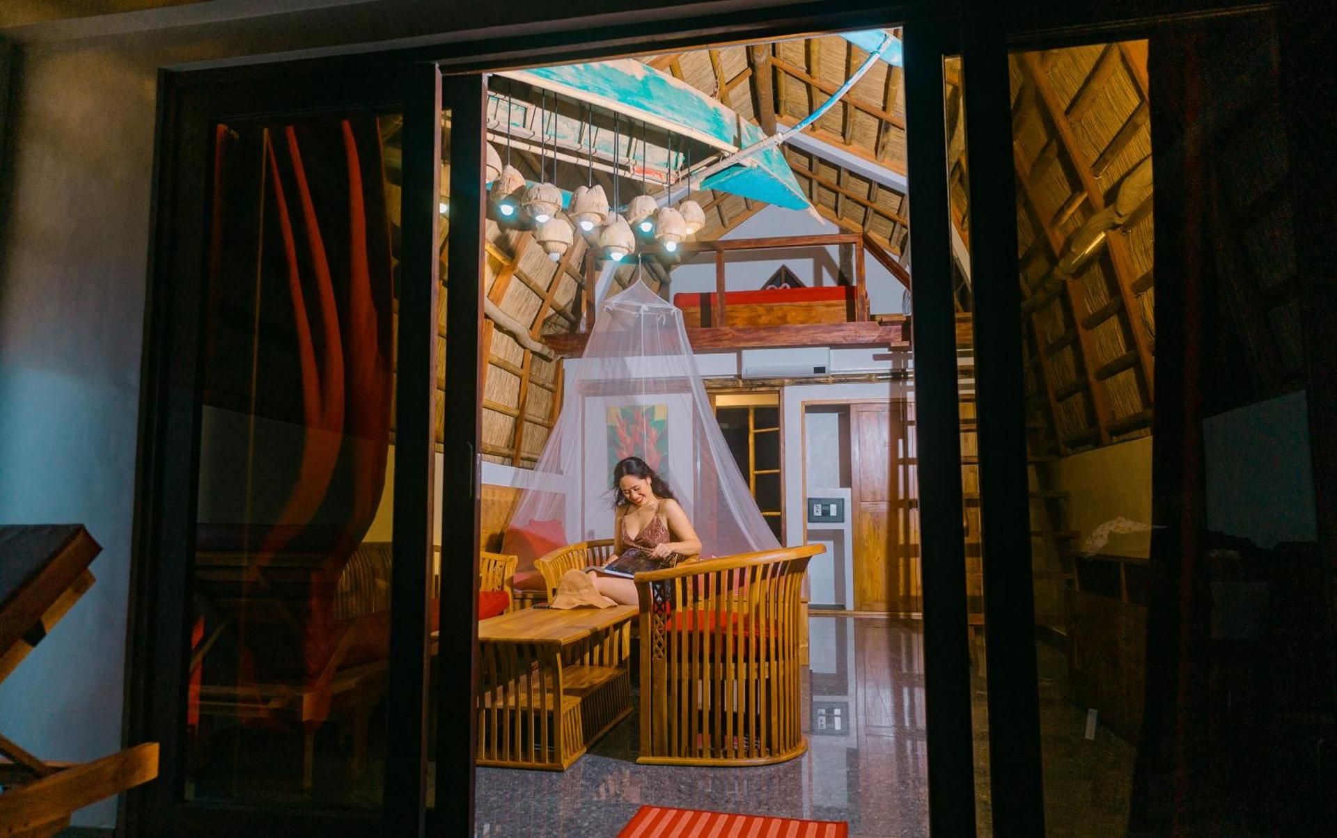 Butterfly Beach Resort Deluxe Family Room