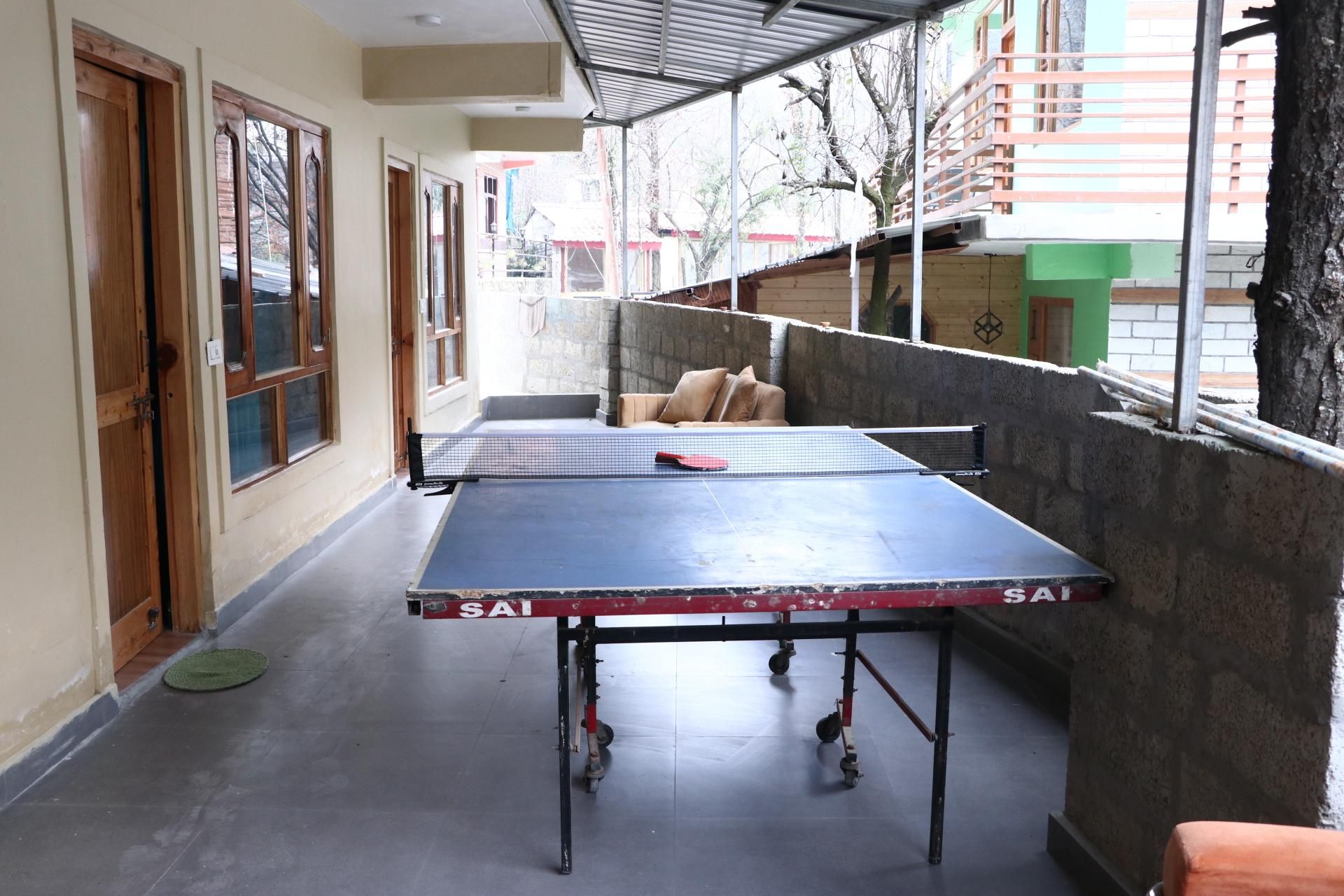 Blest Inn Kasol