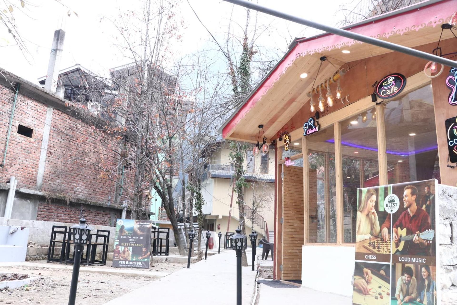 Blest Inn Kasol