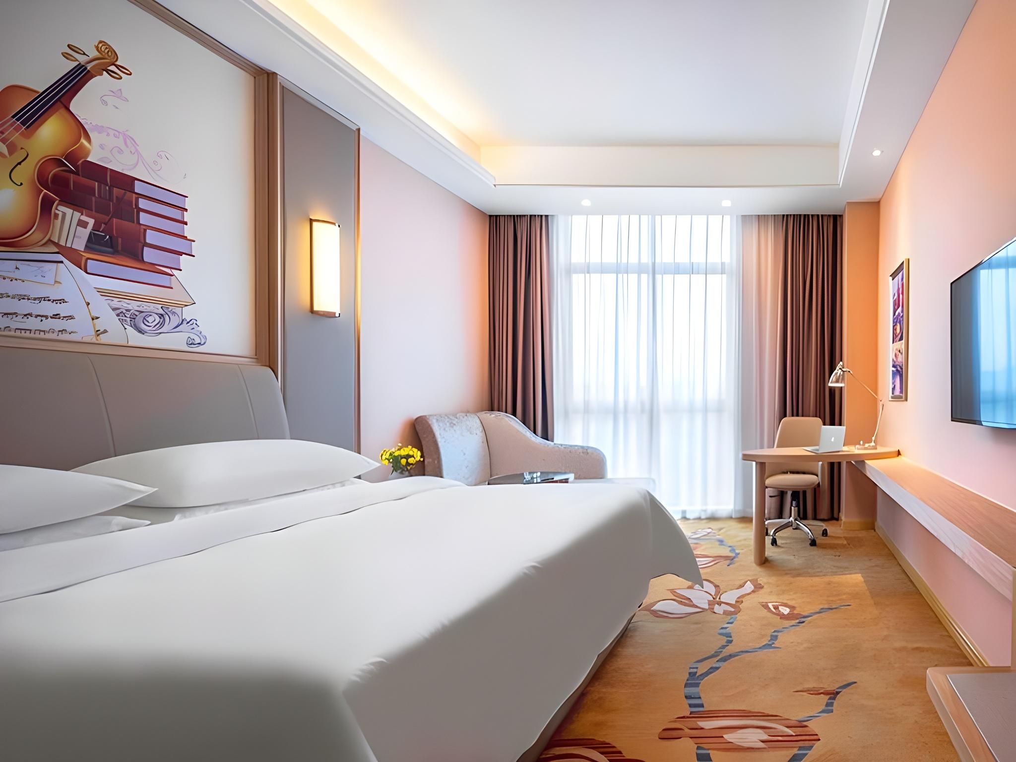 Vienna - Deluxe Room