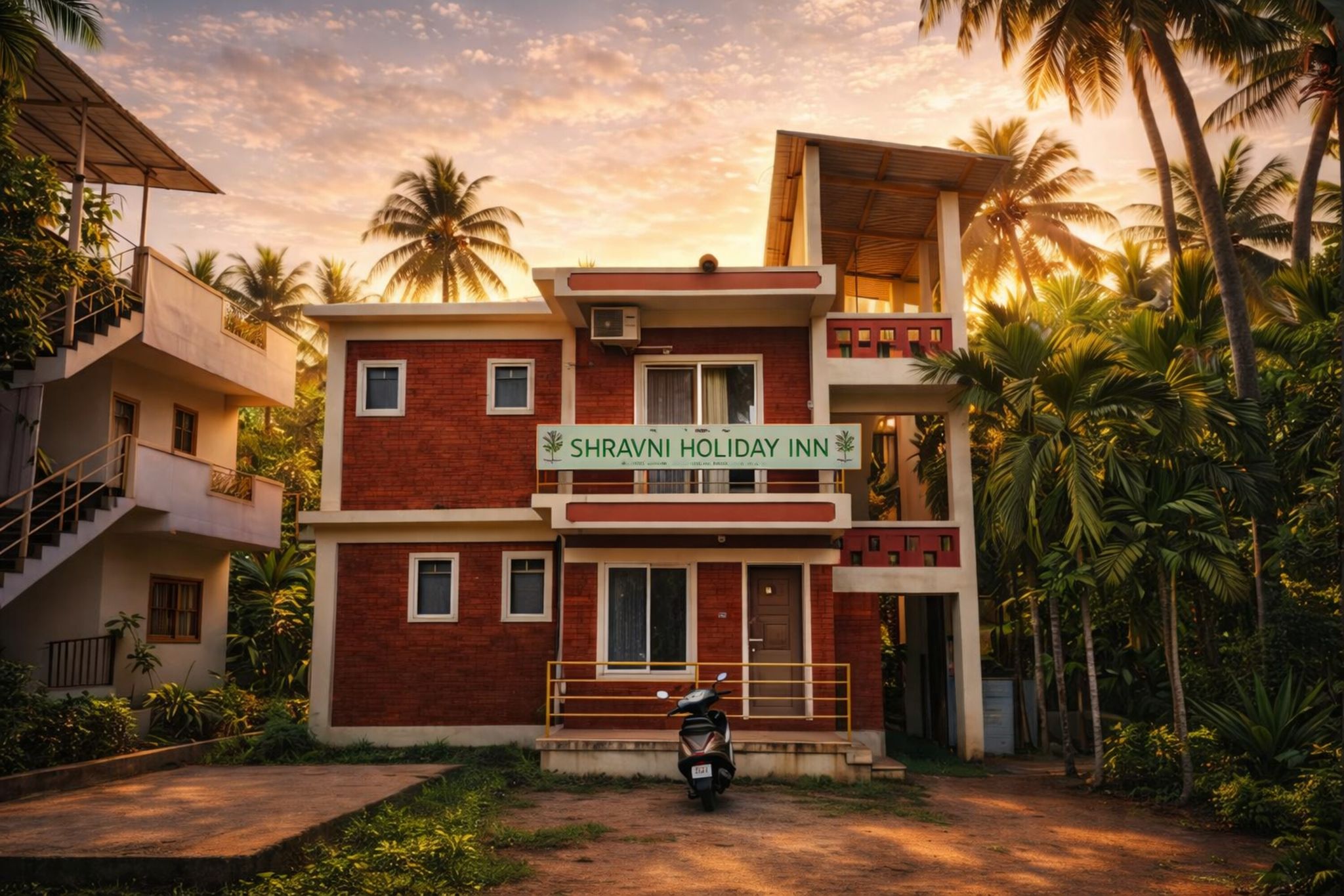 SHRAVANI HOLIDAY INN 