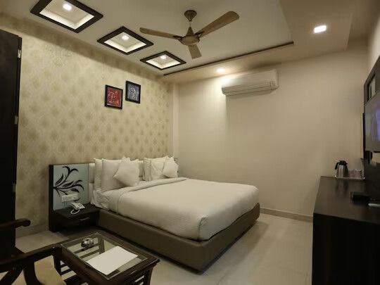 Hotel Ambience Jhansi Room Assigned on Arrival