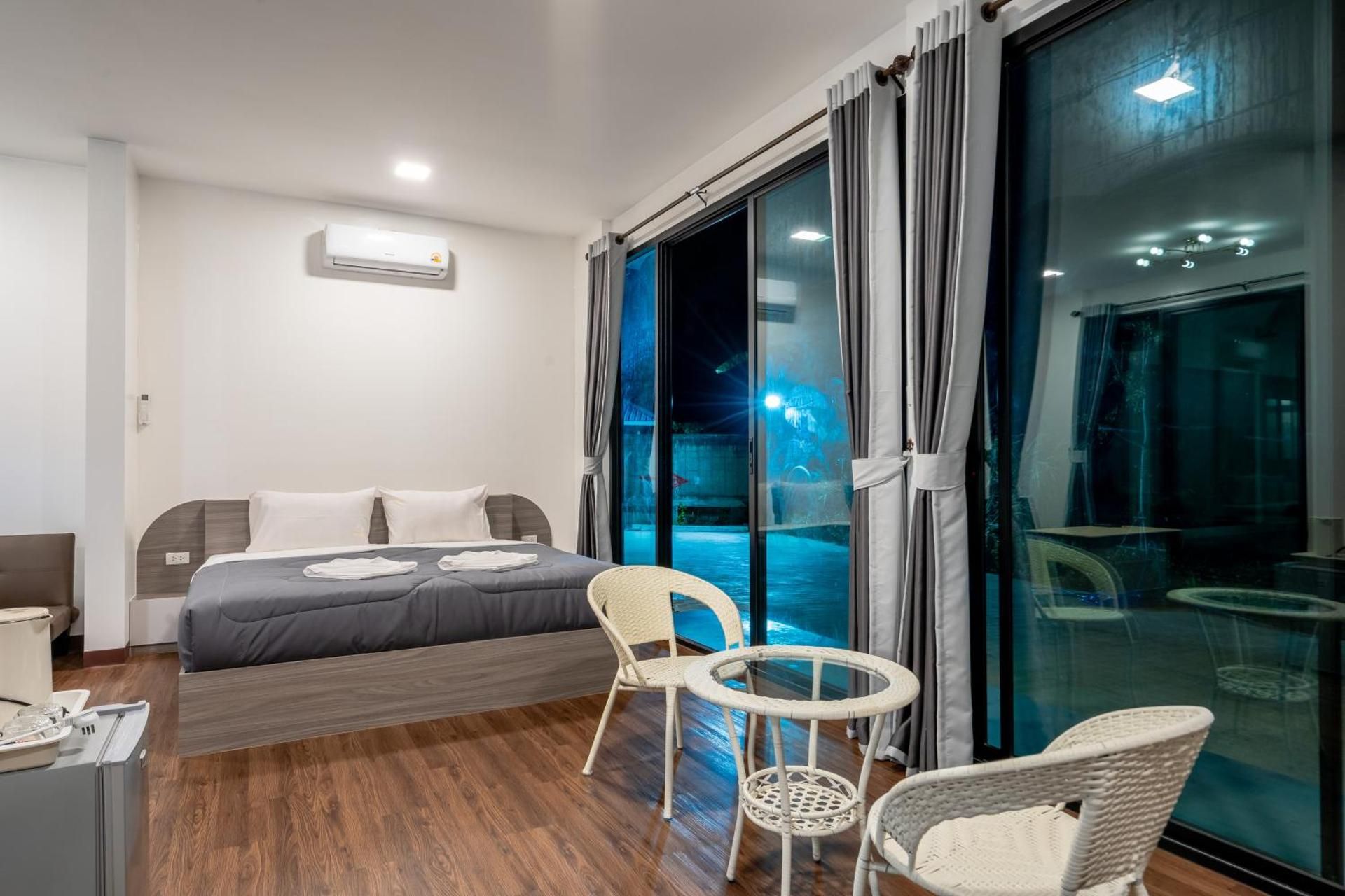 SALA Villa Pranburi Double Room