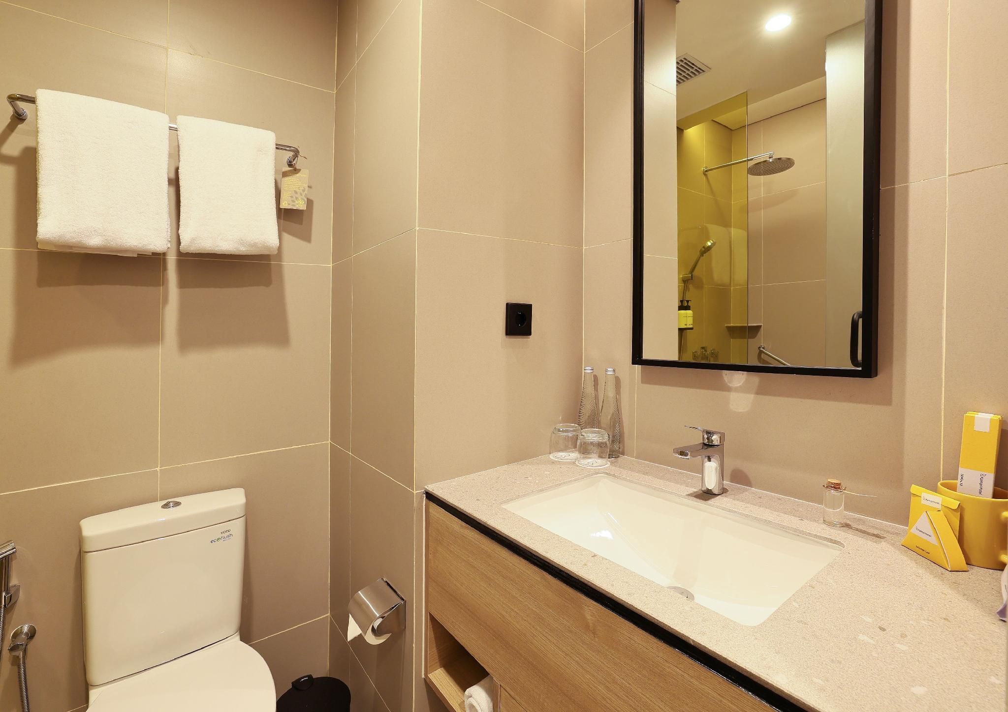 Kampi Hotel Sunter Champ Room Twin  2