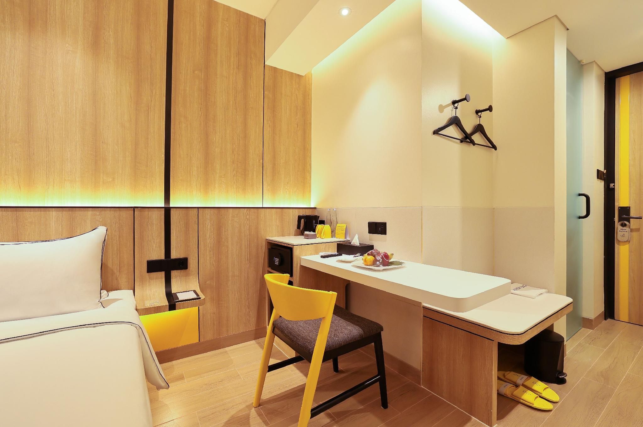 Kampi Hotel Sunter Champ Room Twin  3