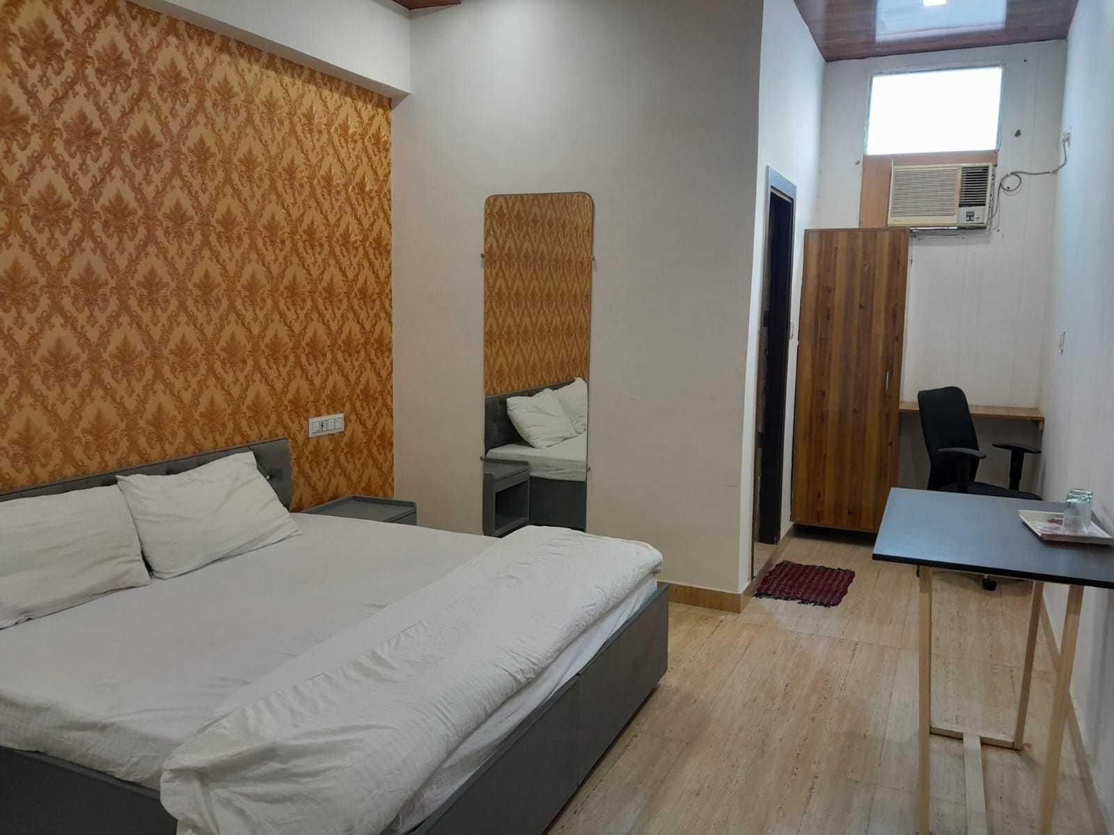 Hotel O Shubkamna Classic Double or Twin 2