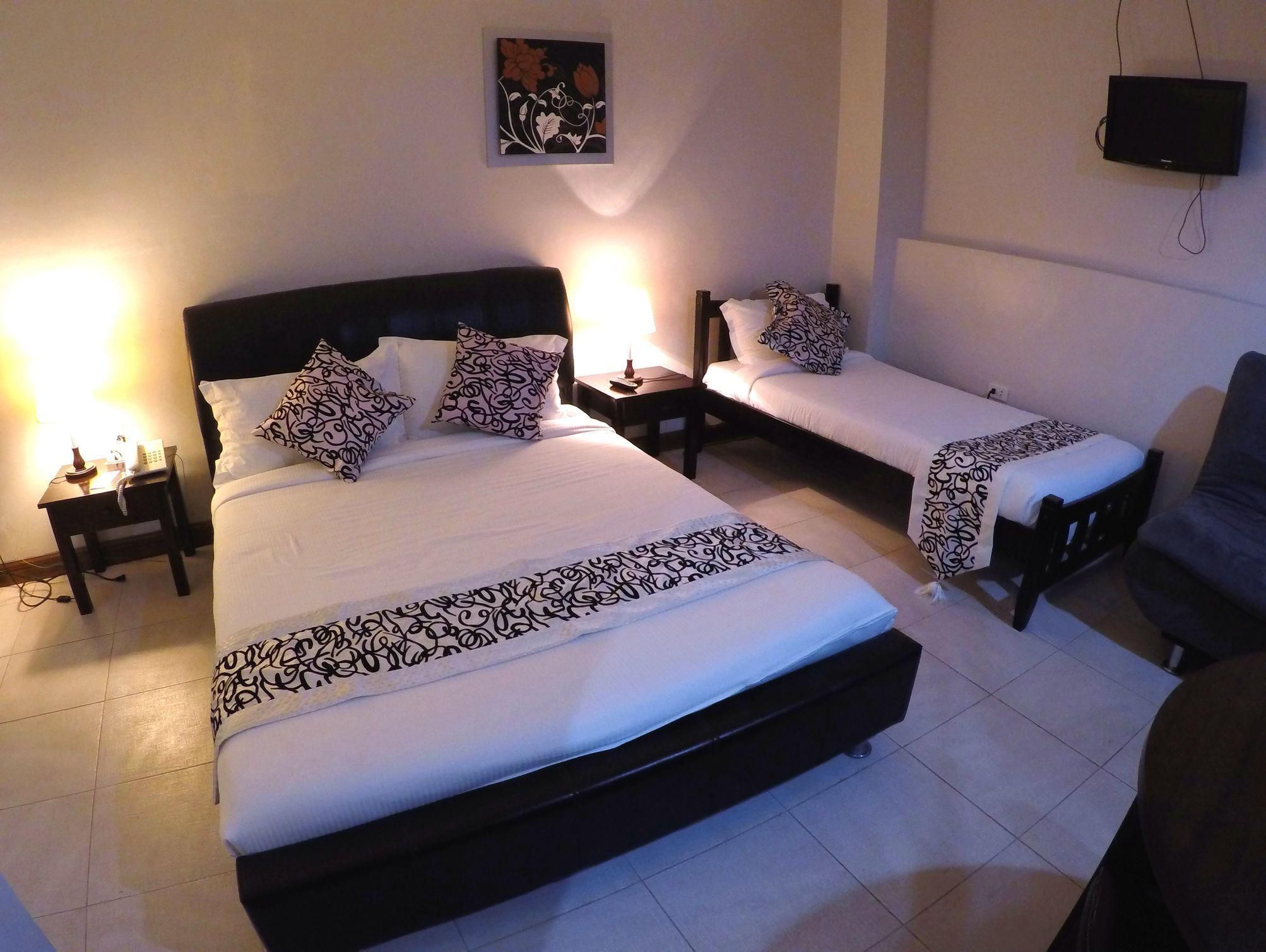 Executive Deluxe Room