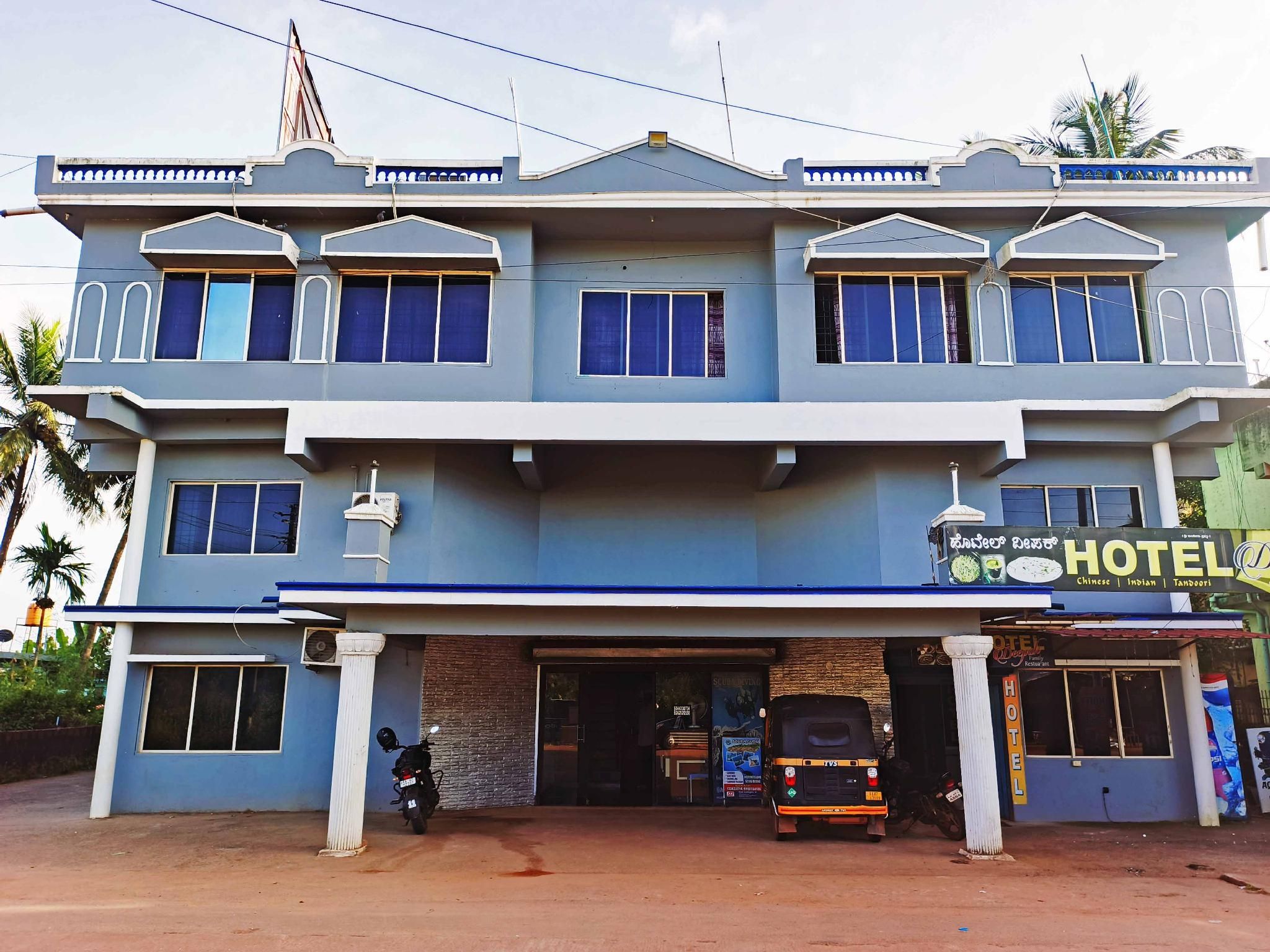 Hotel Murudeshwar International