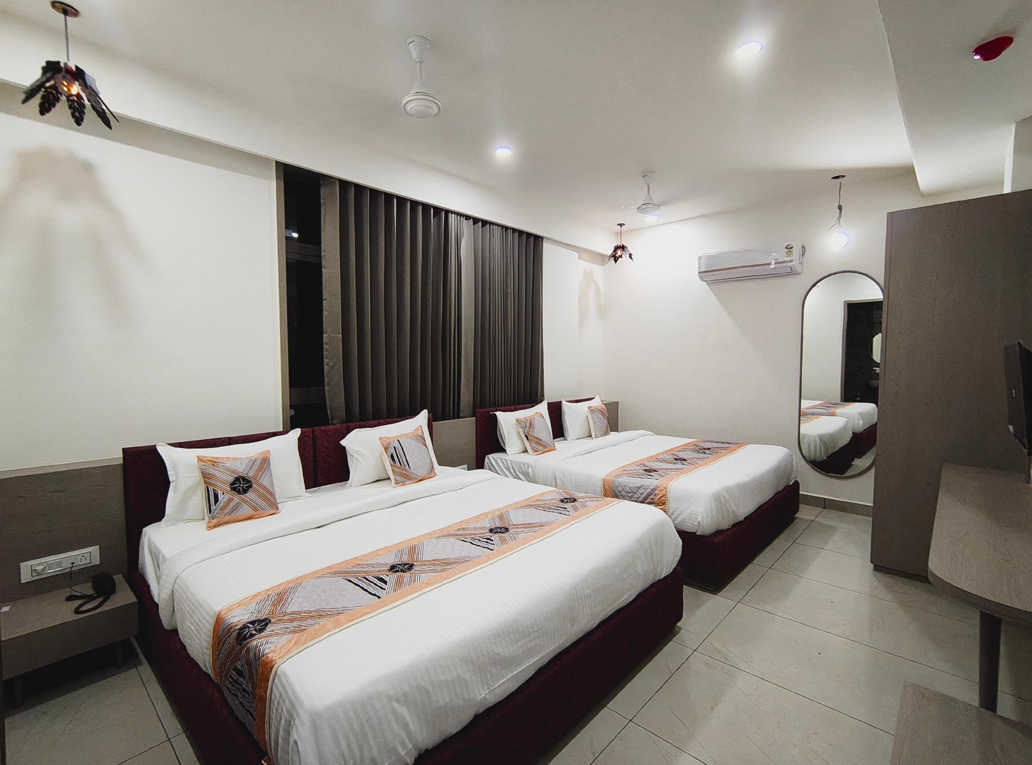 The Pushp Residency Family Deluxe 2