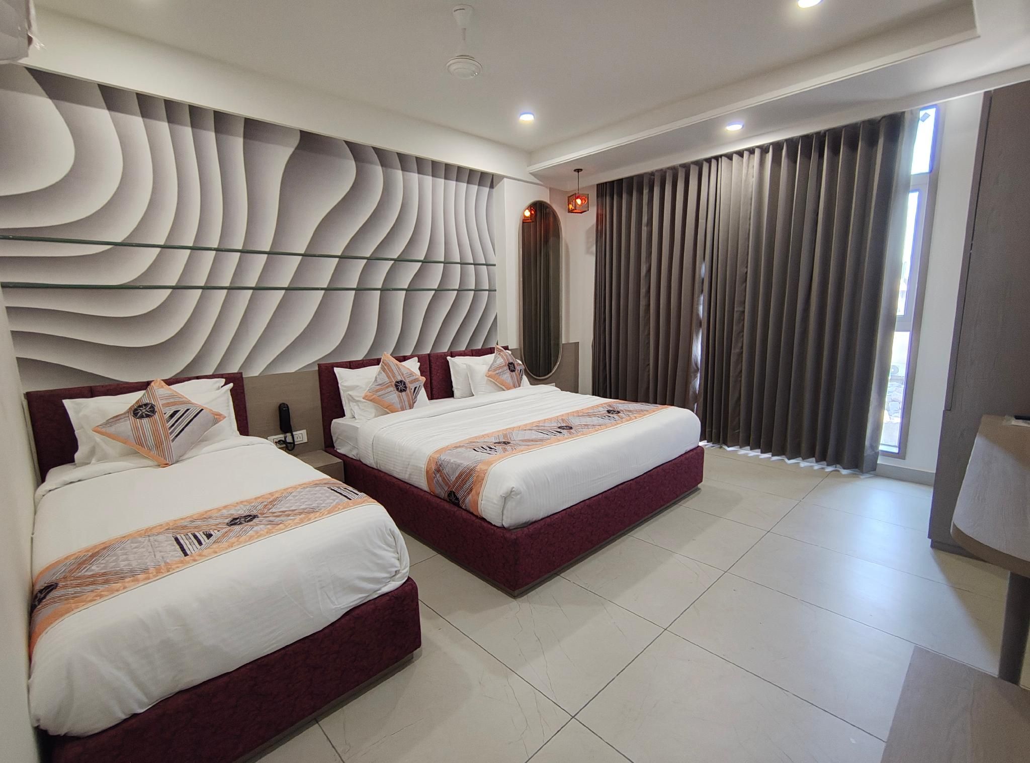 The Pushp Residency Triple Deluxe 2