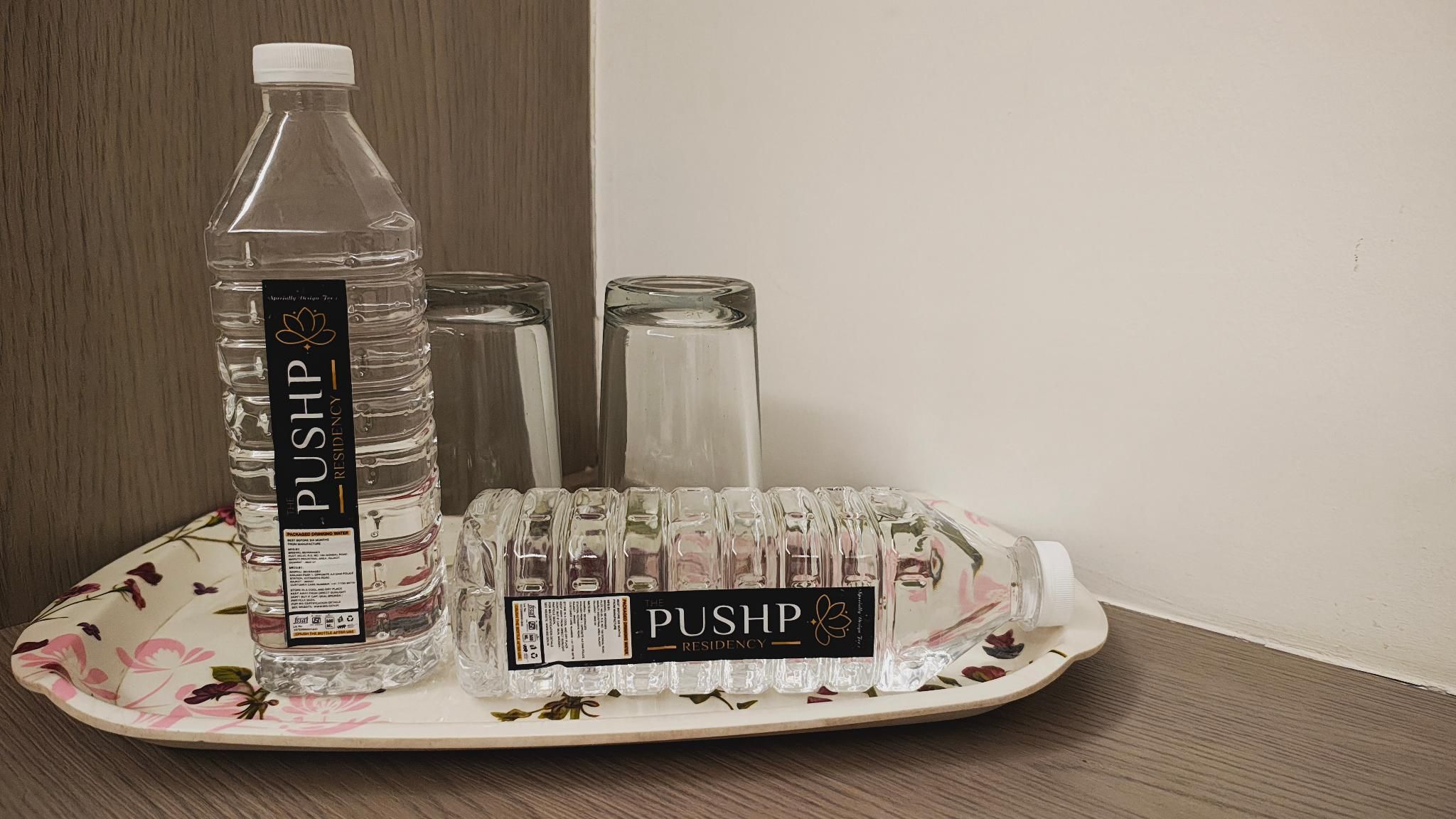 Amenity (Guest room)