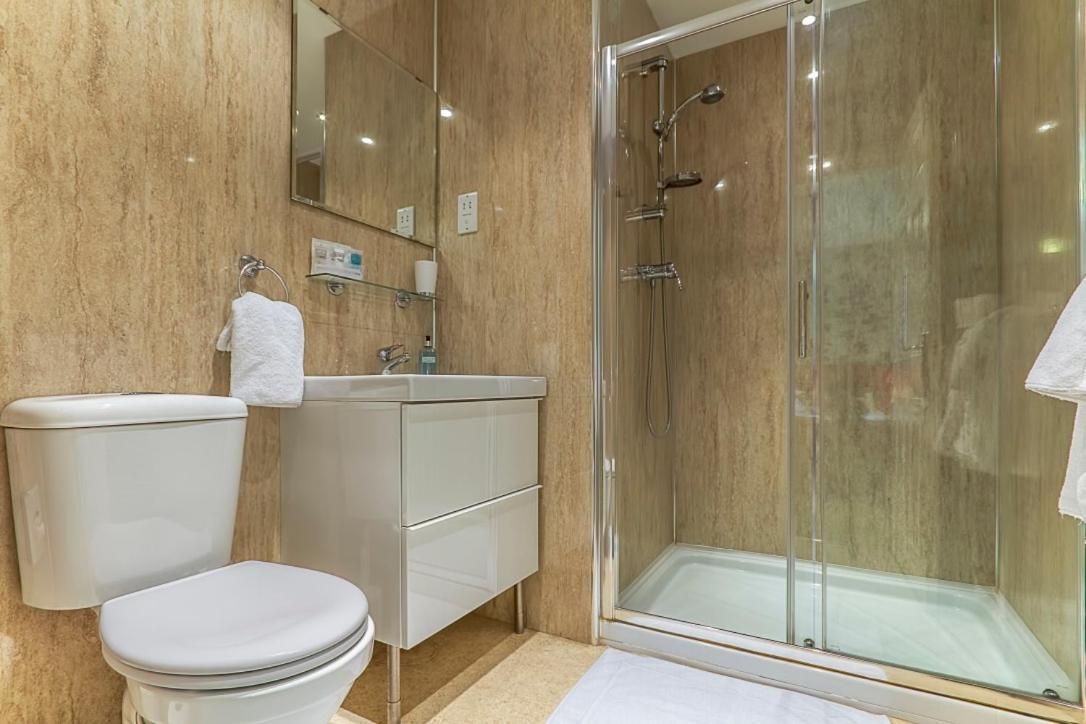 Pretty Maid House B&B Twin Room with Shower 3