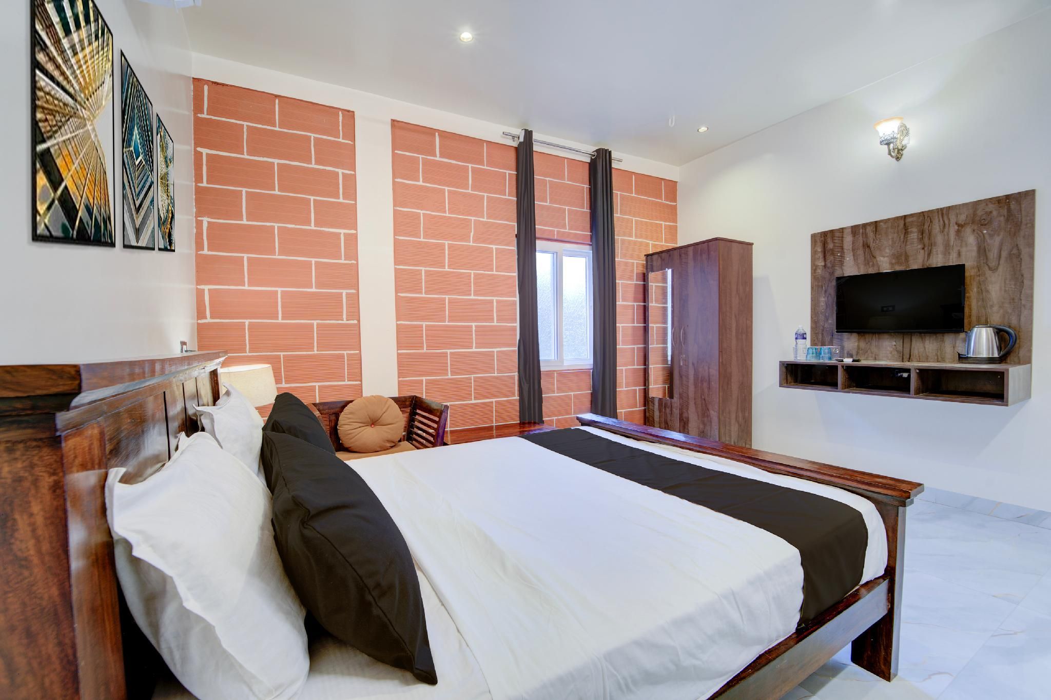 Peace village by Palette | Garden | Breakfast Comfort triple Room 2