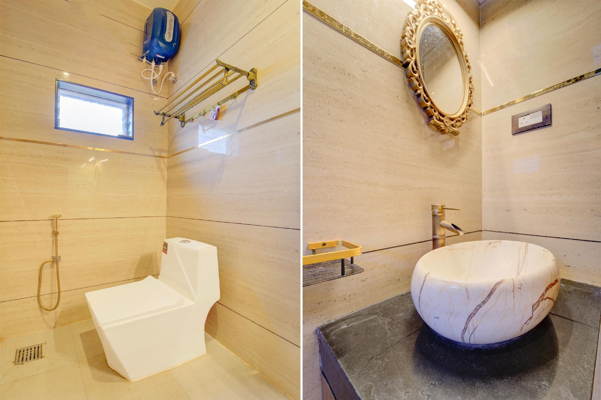 Peace village by Palette | Garden | Breakfast Comfort triple Room 3