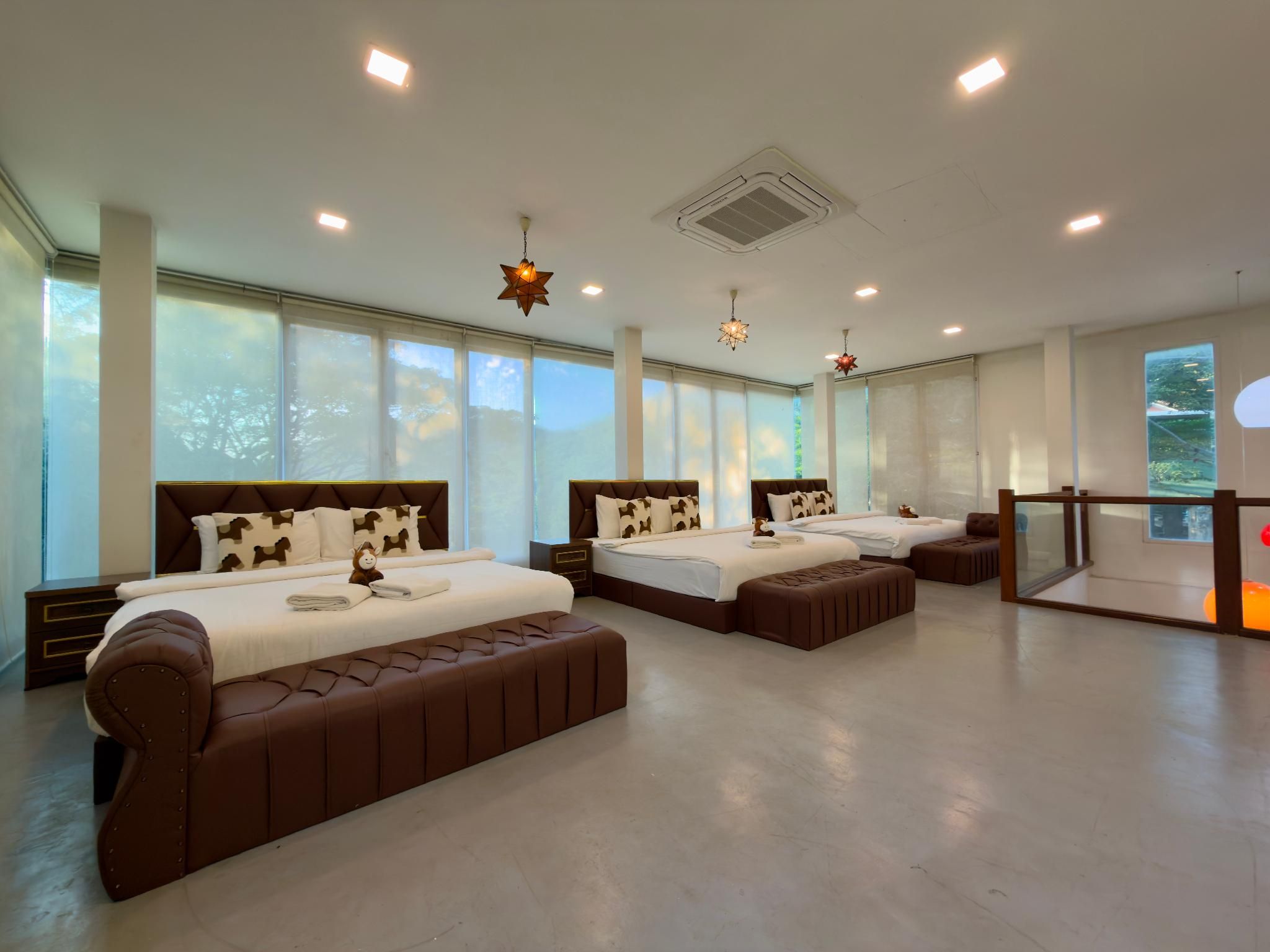 Eden Garden - Family Suite