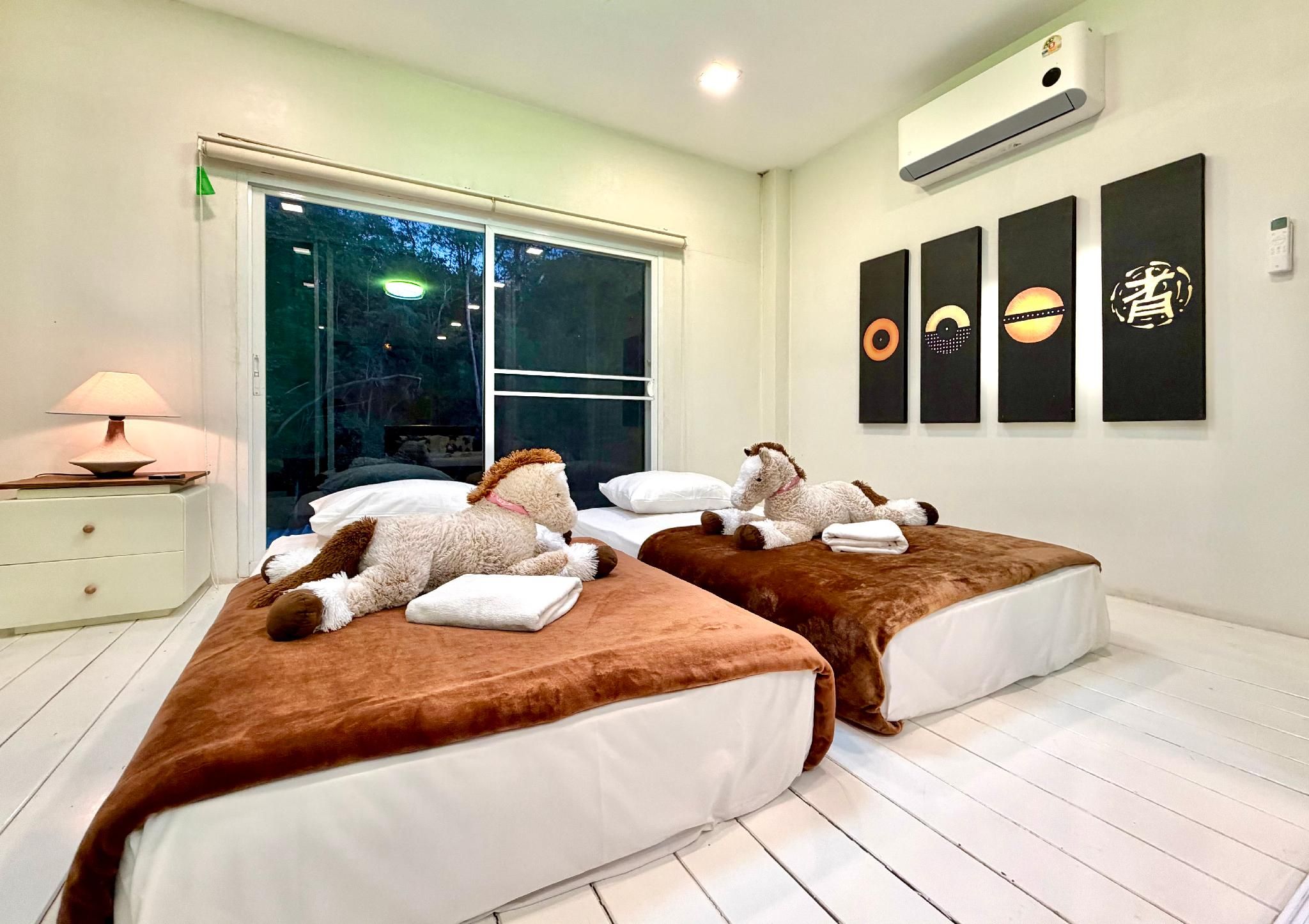 Eden Garden - Family Suite