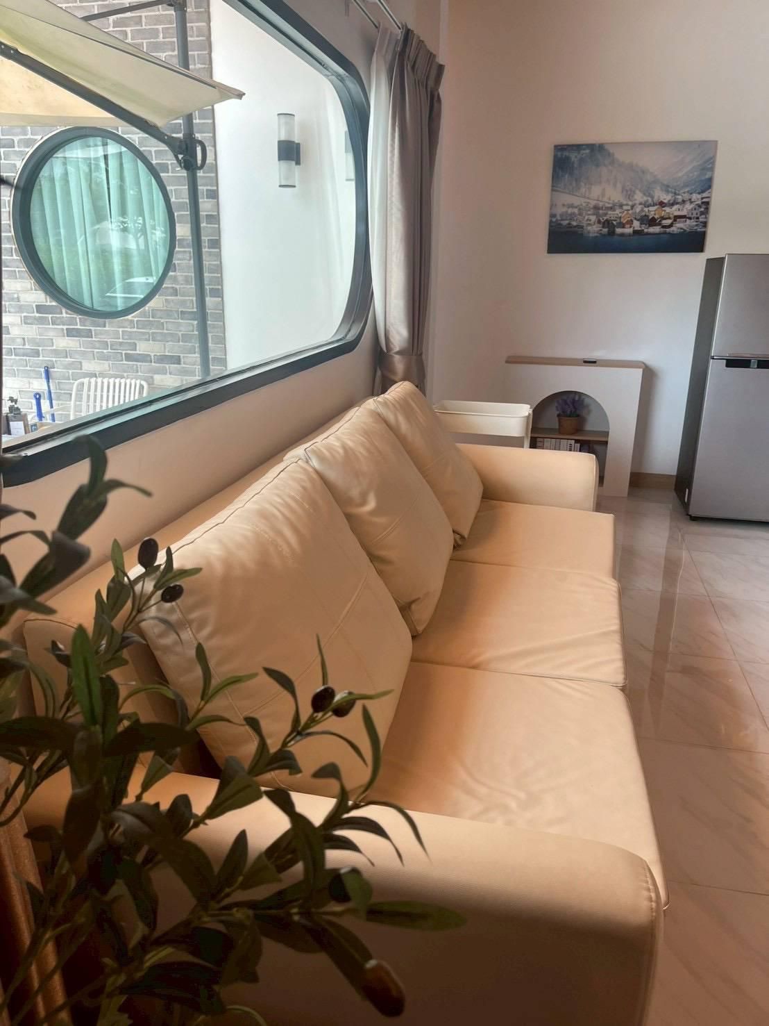 Separate living room