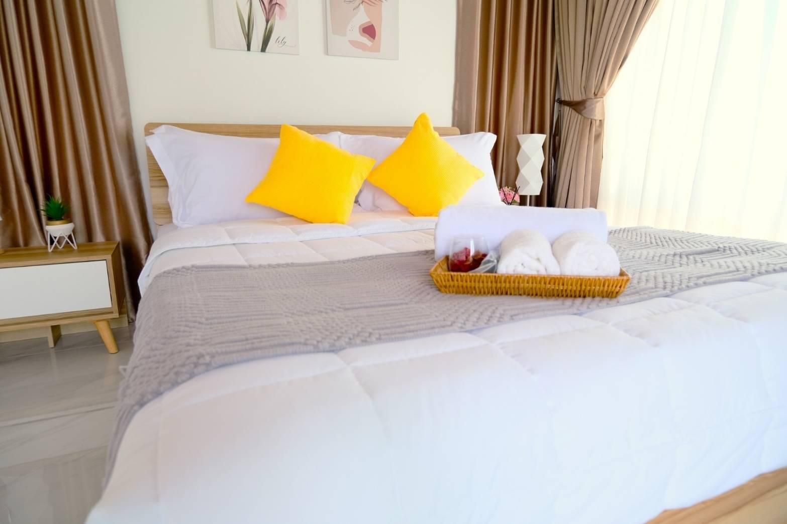 Disney Pool Villa Khaoyai V25G - Garden Villa 3BR 3