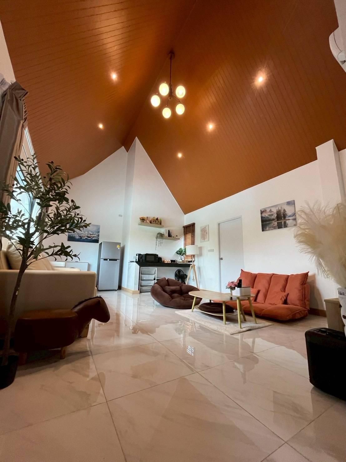 Separate living room