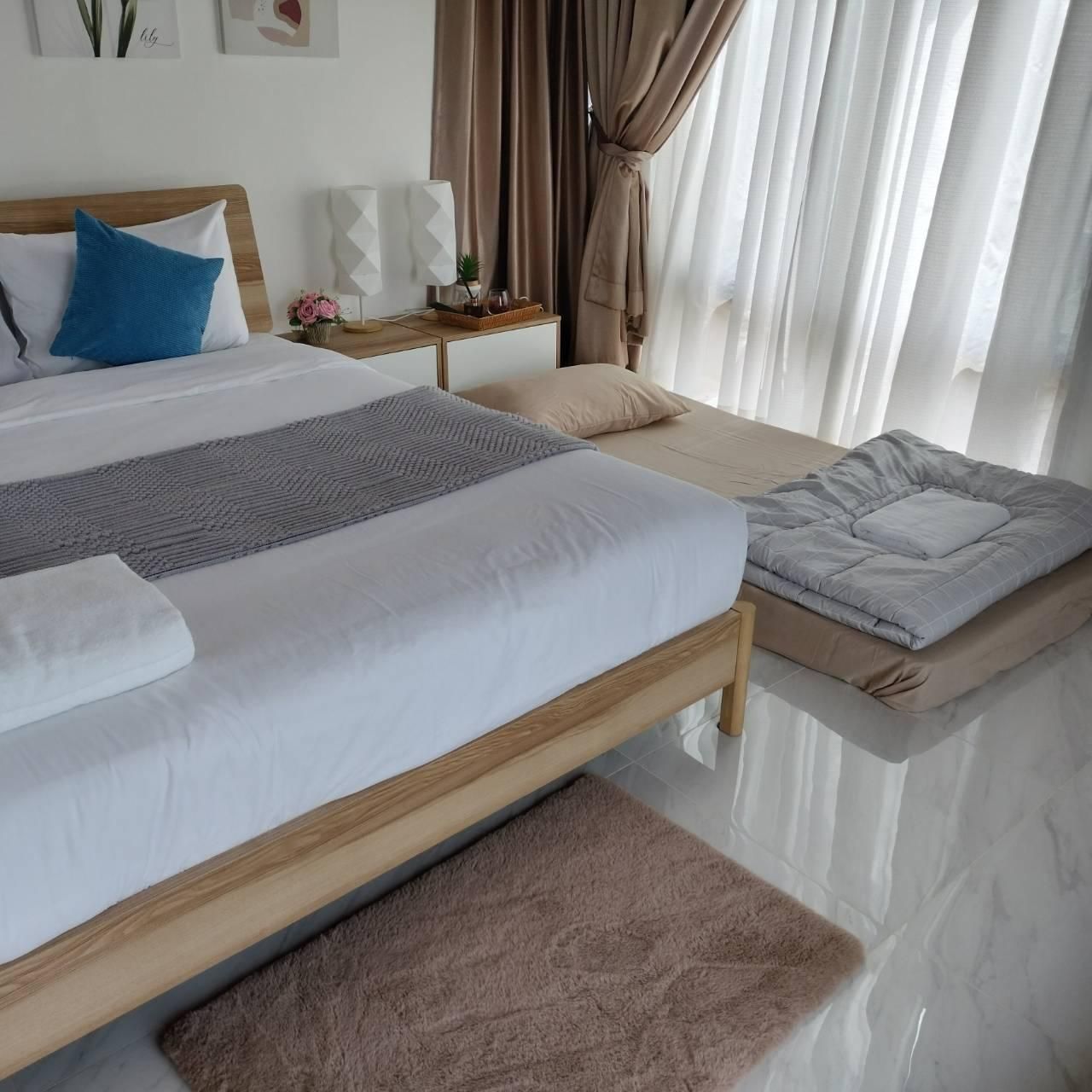 Disney Pool Villa Khaoyai V25G - Garden Villa 3BR